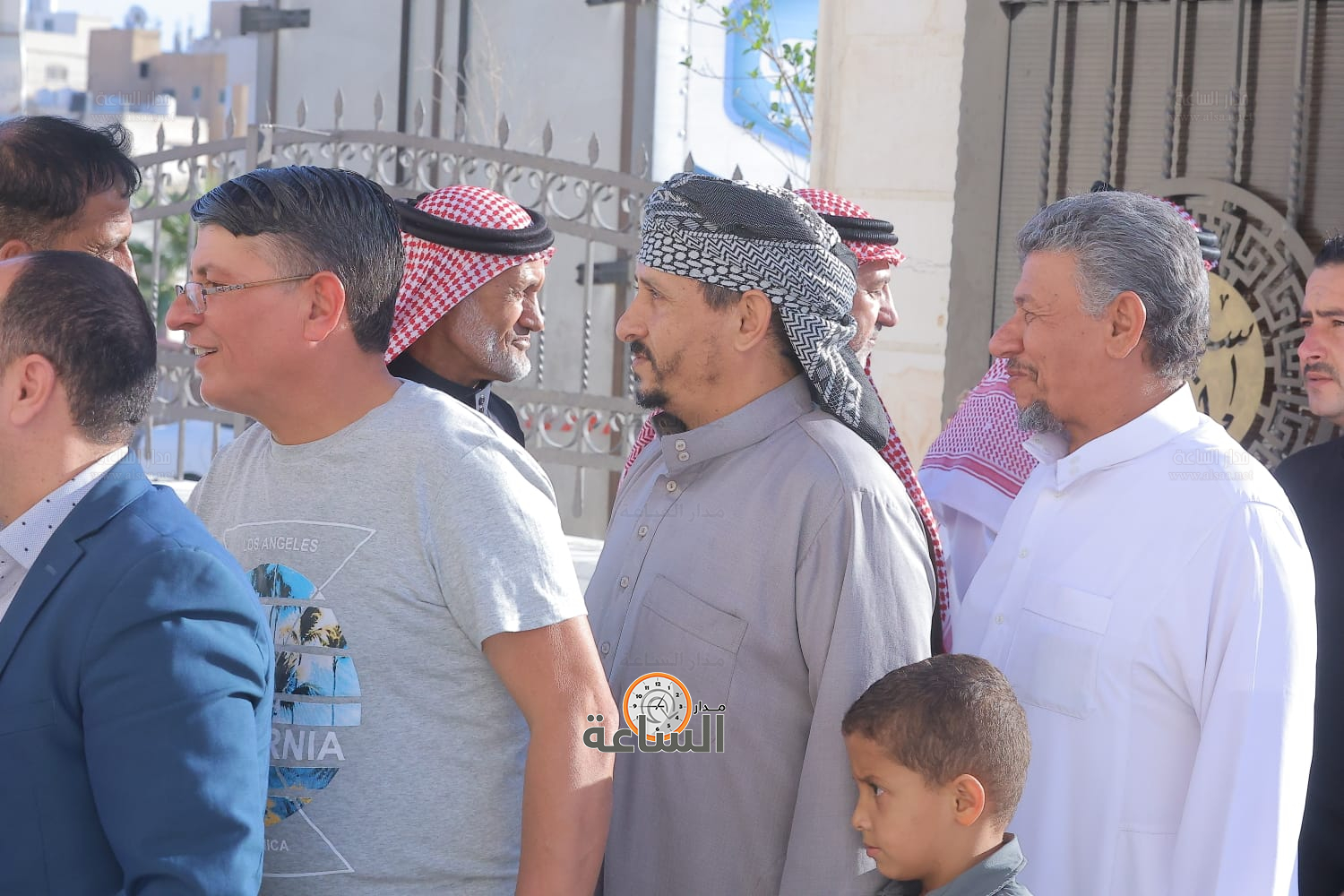 Madar Al-Saa Images 0.18496790580903633