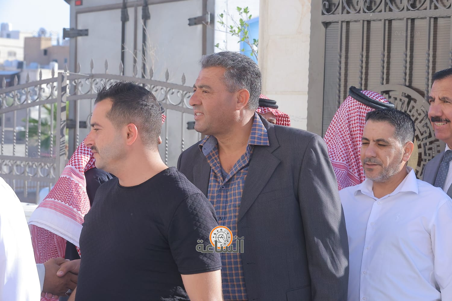 Madar Al-Saa Images 0.40296053573192236