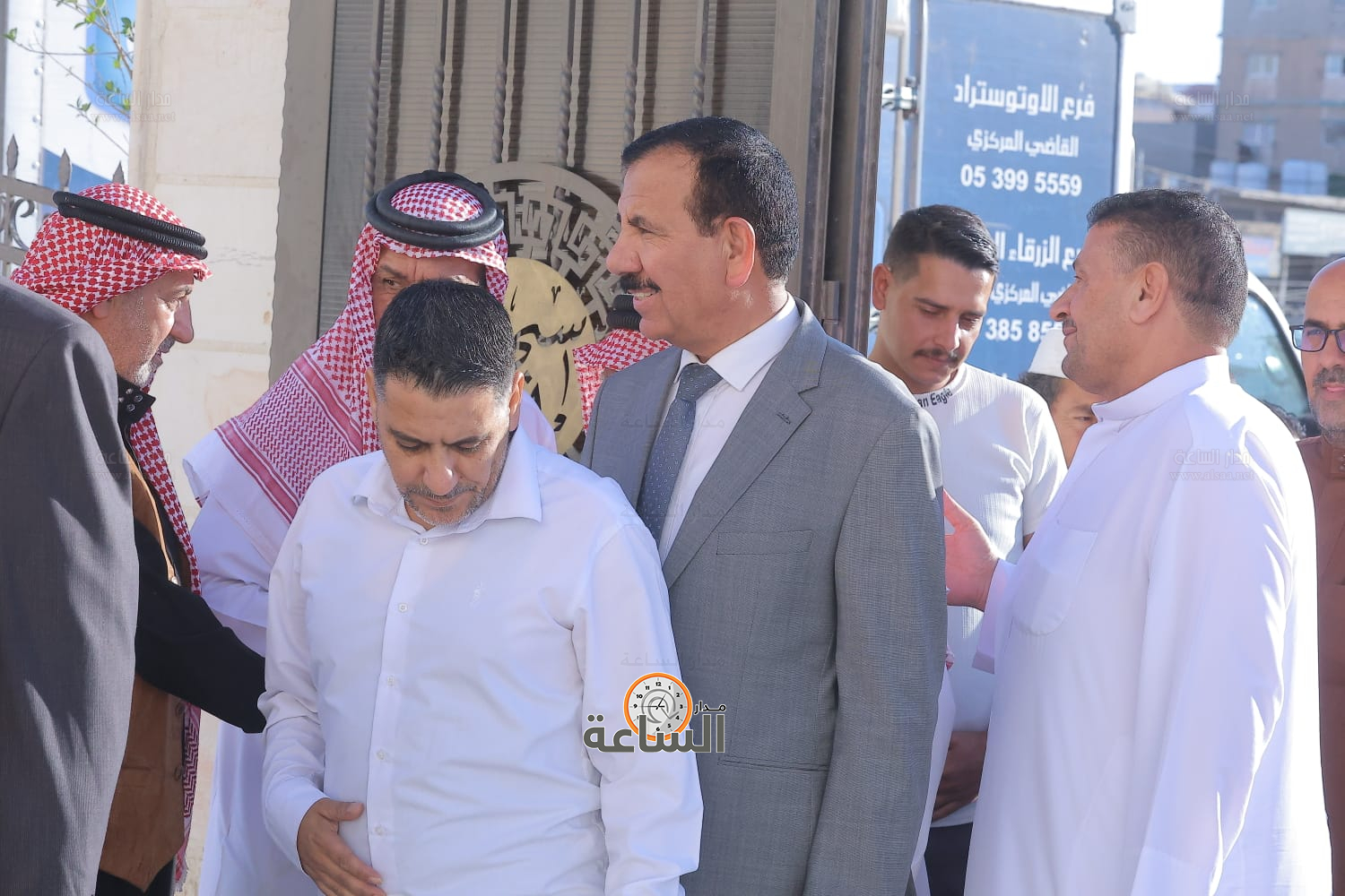 Madar Al-Saa Images 0.27211030322631247