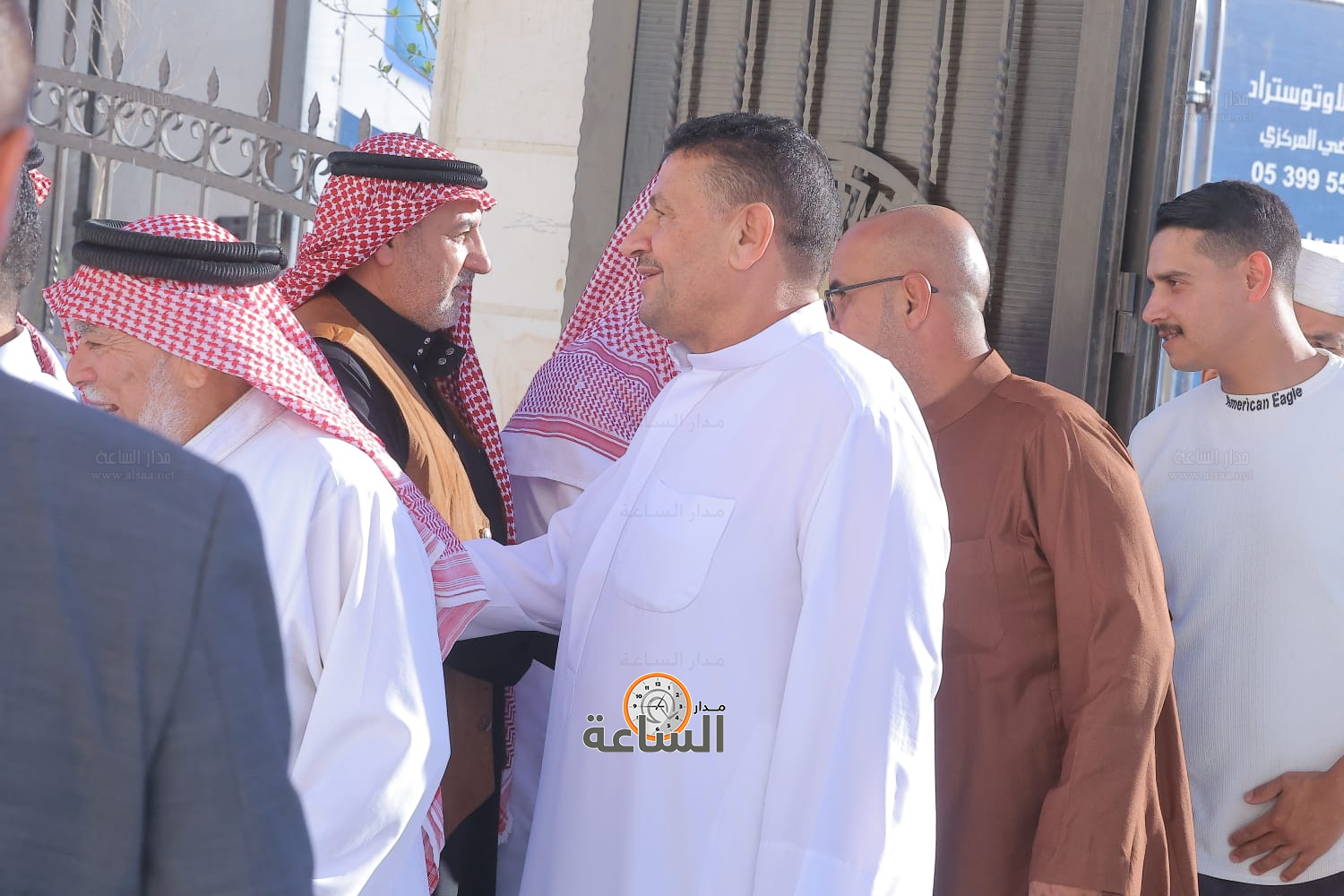 Madar Al-Saa Images 0.7696373499401035