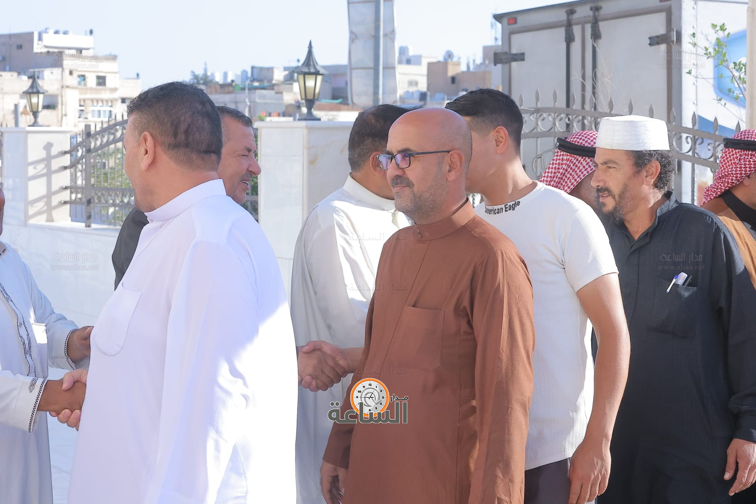 Madar Al-Saa Images 0.11711096229825657