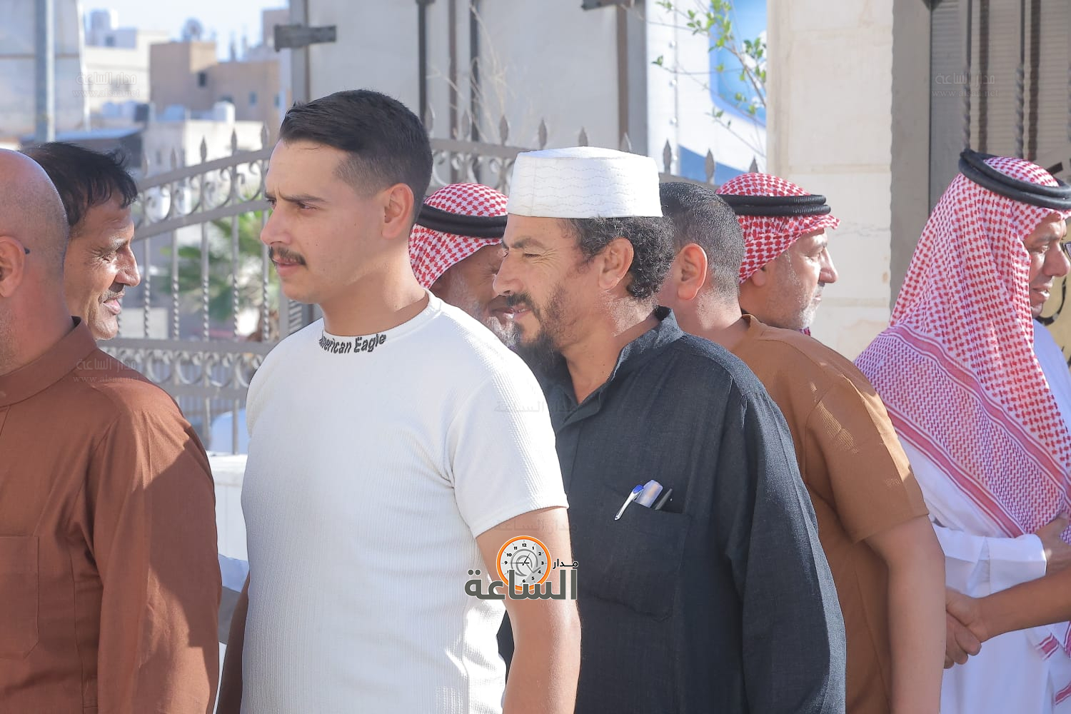 Madar Al-Saa Images 0.1299331159082756