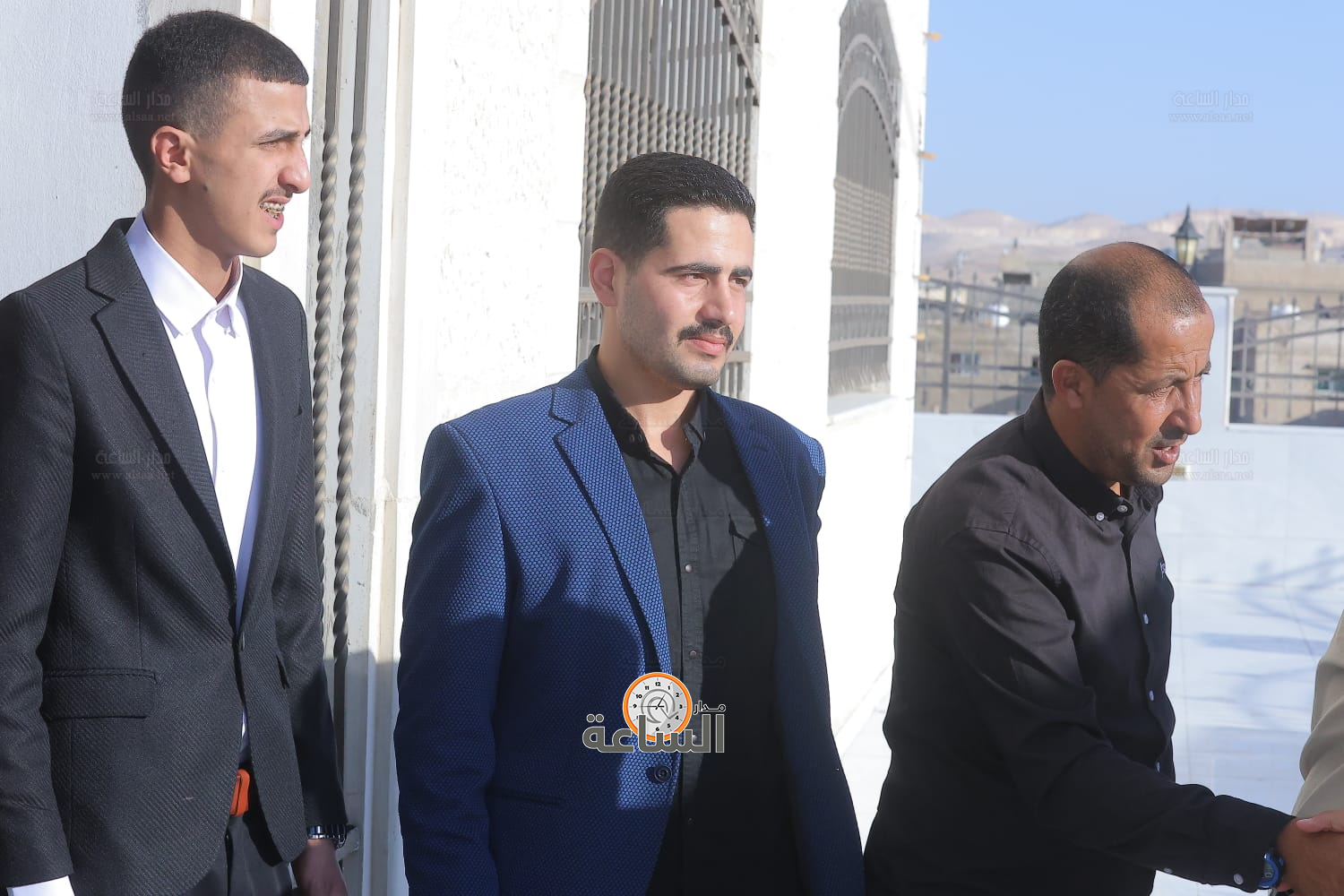 Madar Al-Saa Images 0.7091112626746618