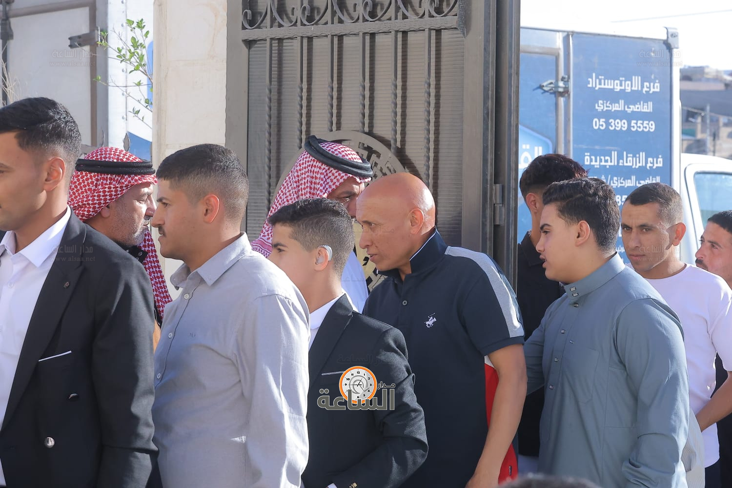 Madar Al-Saa Images 0.3420214914471351