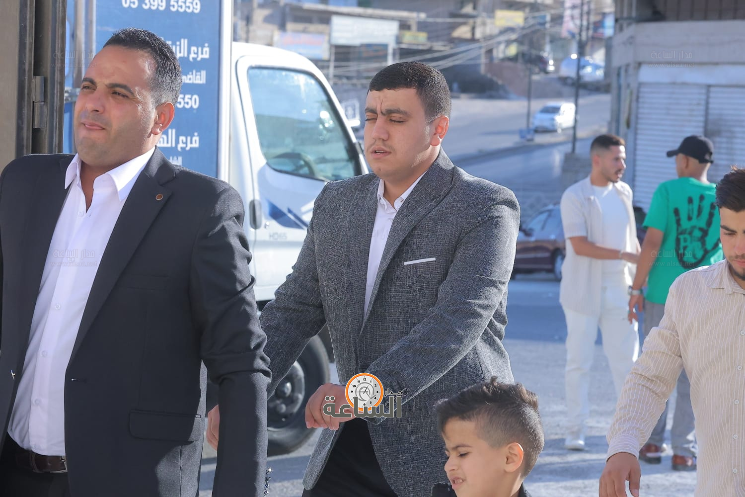 Madar Al-Saa Images 0.519863503193725