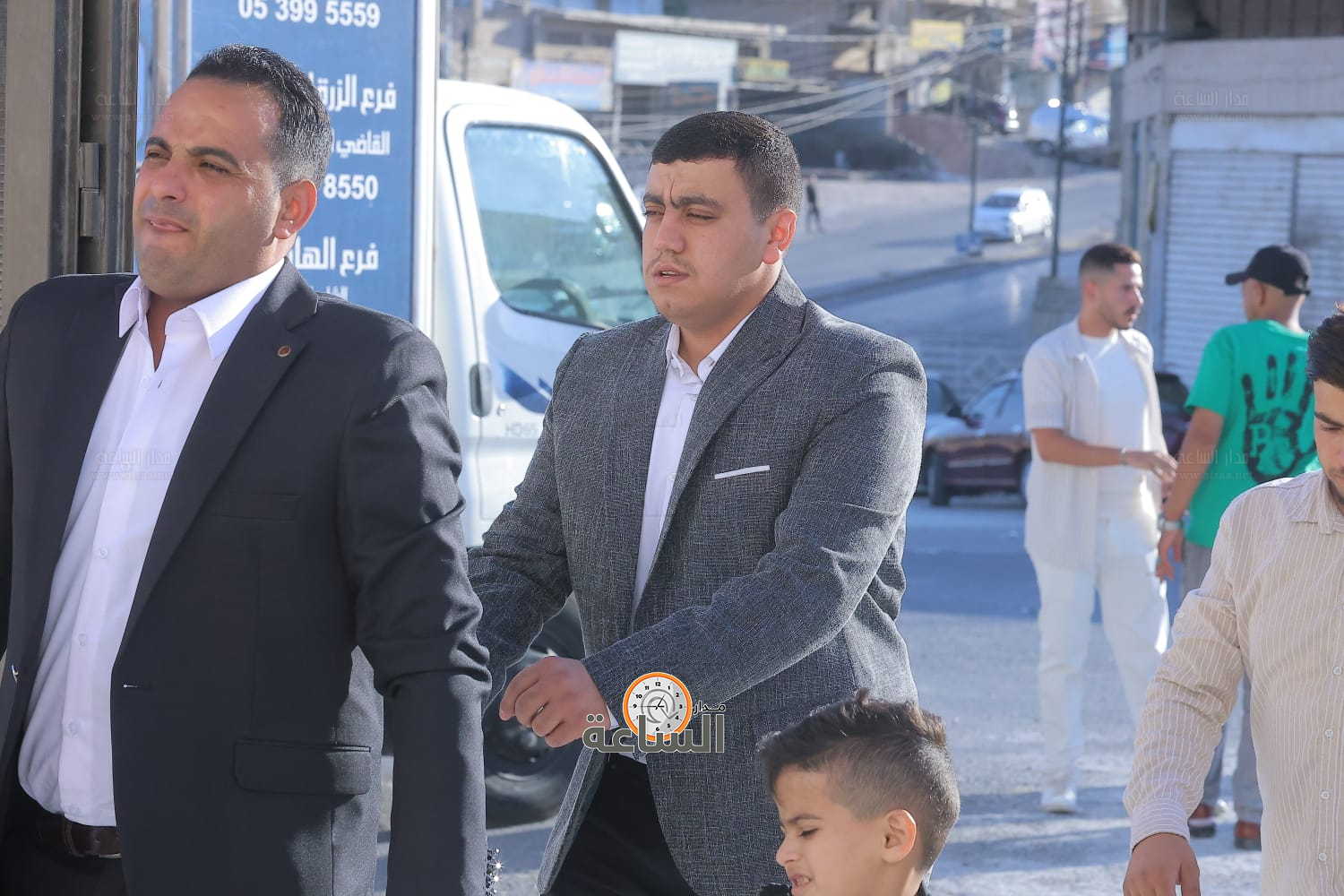 Madar Al-Saa Images 0.8947940493602129