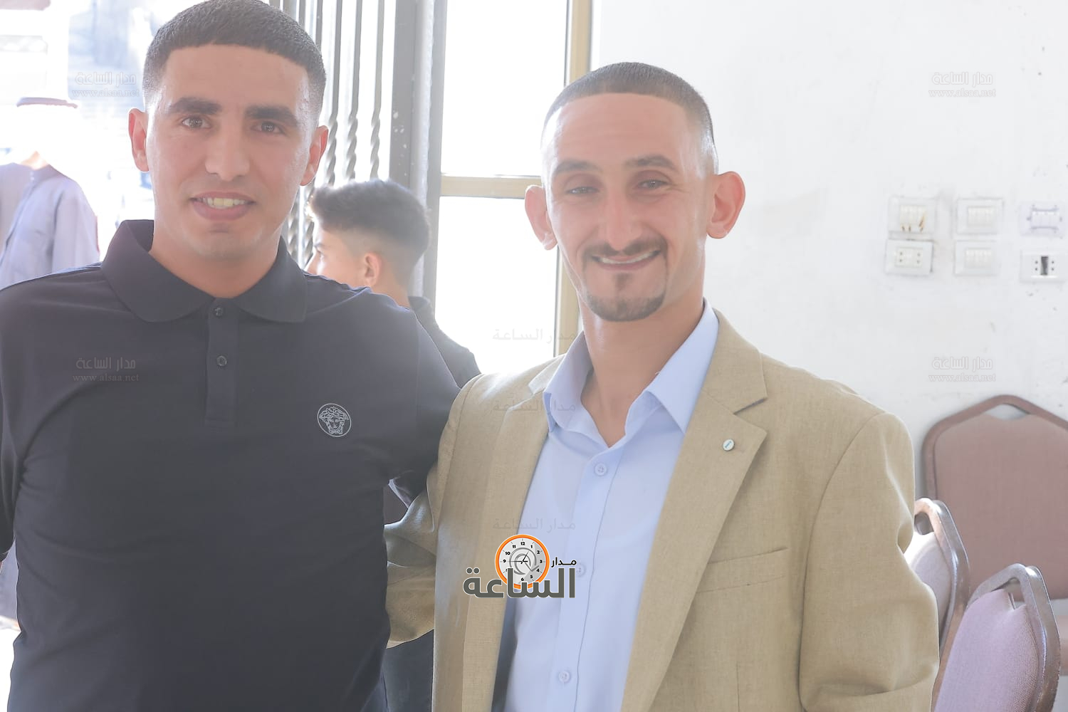 Madar Al-Saa Images 0.2579756829786901