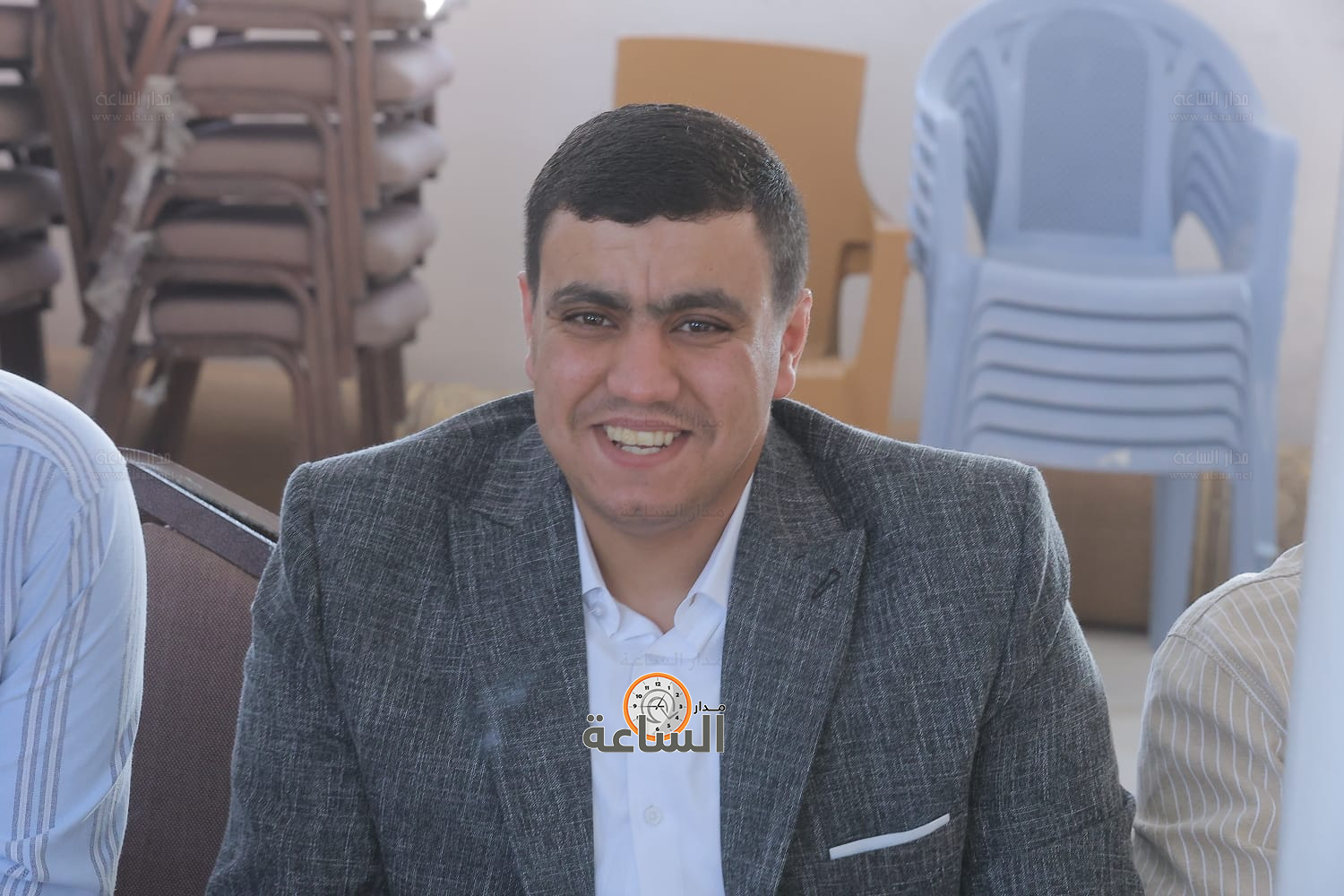 Madar Al-Saa Images 0.41714266458132765