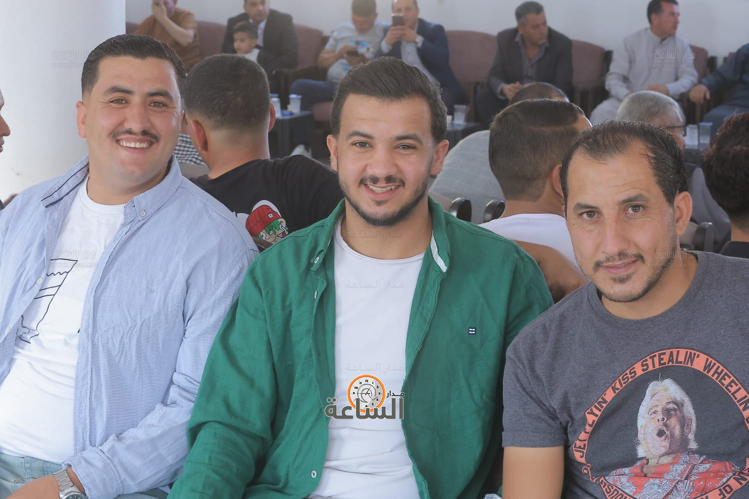 Madar Al-Saa Images 0.9495445754372671