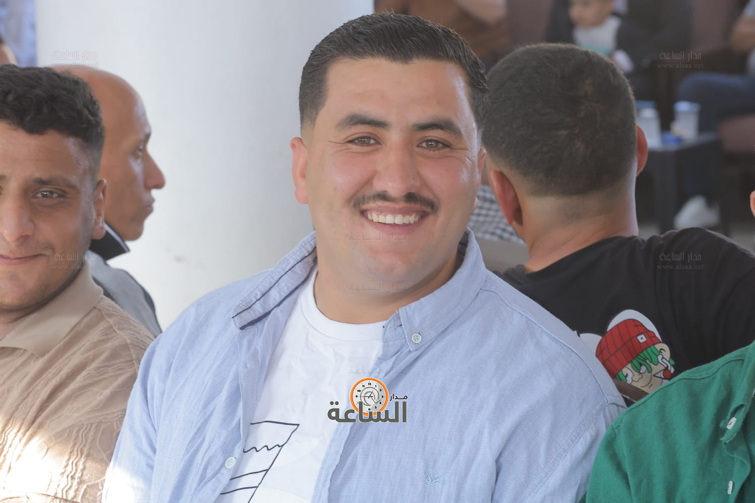 Madar Al-Saa Images 0.3826084683598975