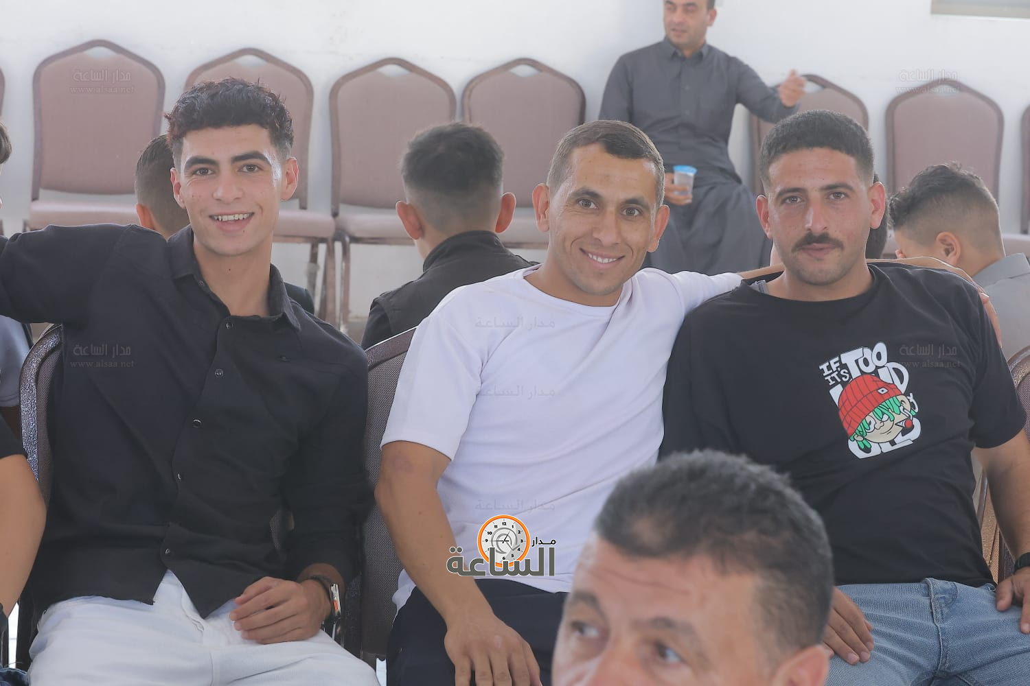 Madar Al-Saa Images 0.4072897962986063