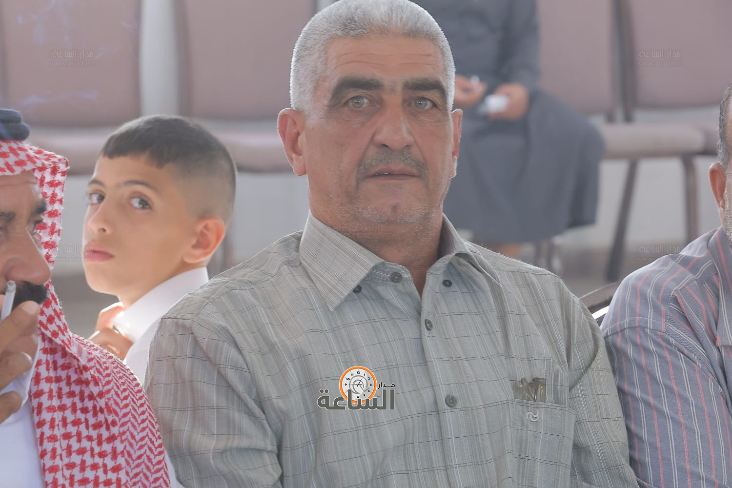 Madar Al-Saa Images 0.42872340787322494