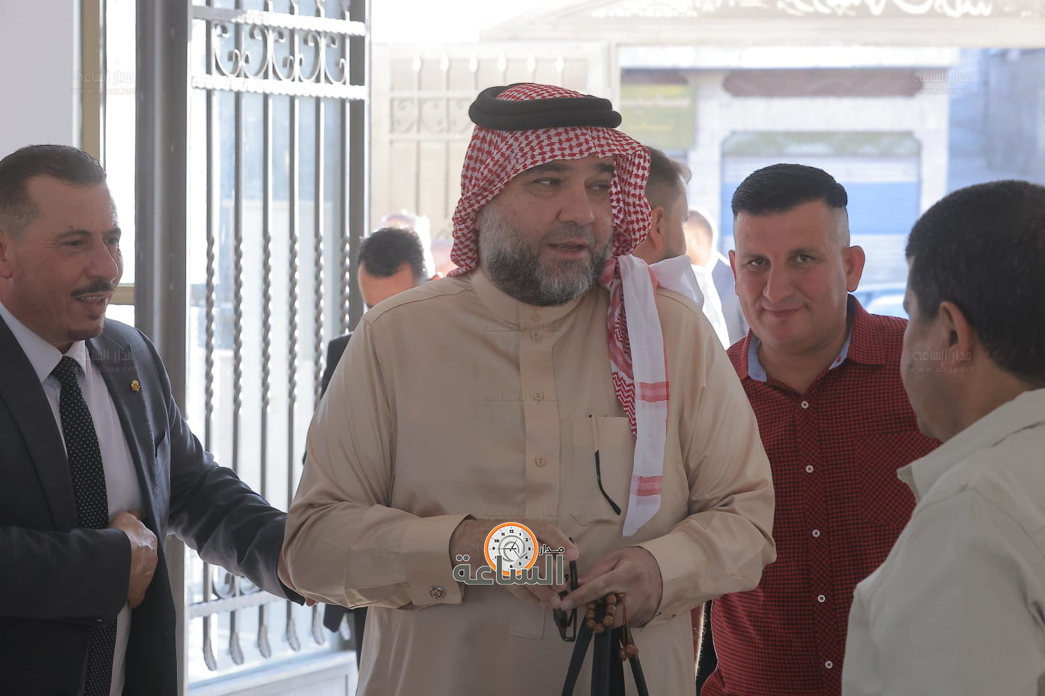 Madar Al-Saa Images 0.055791130046897286