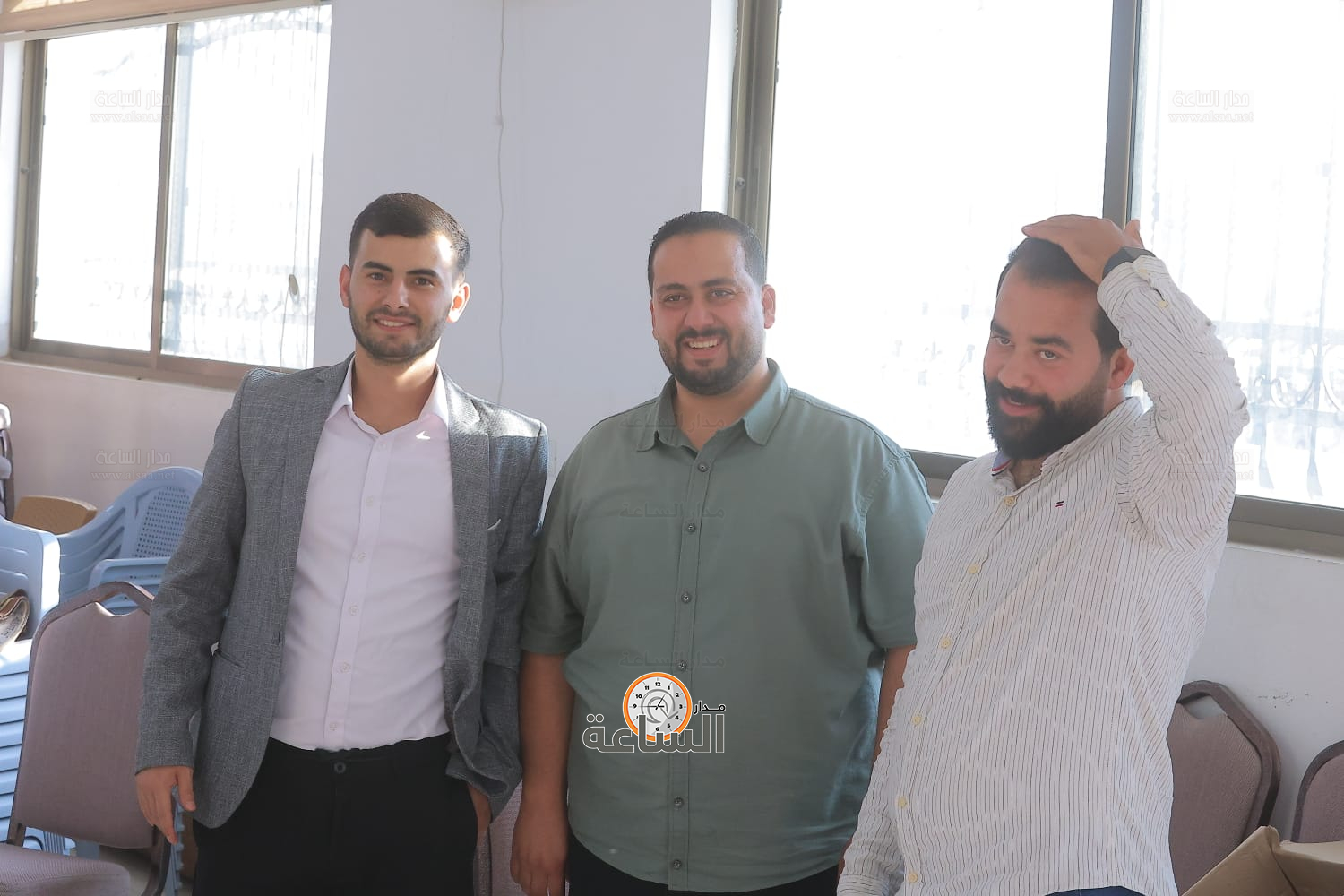 Madar Al-Saa Images 0.1547215116987558