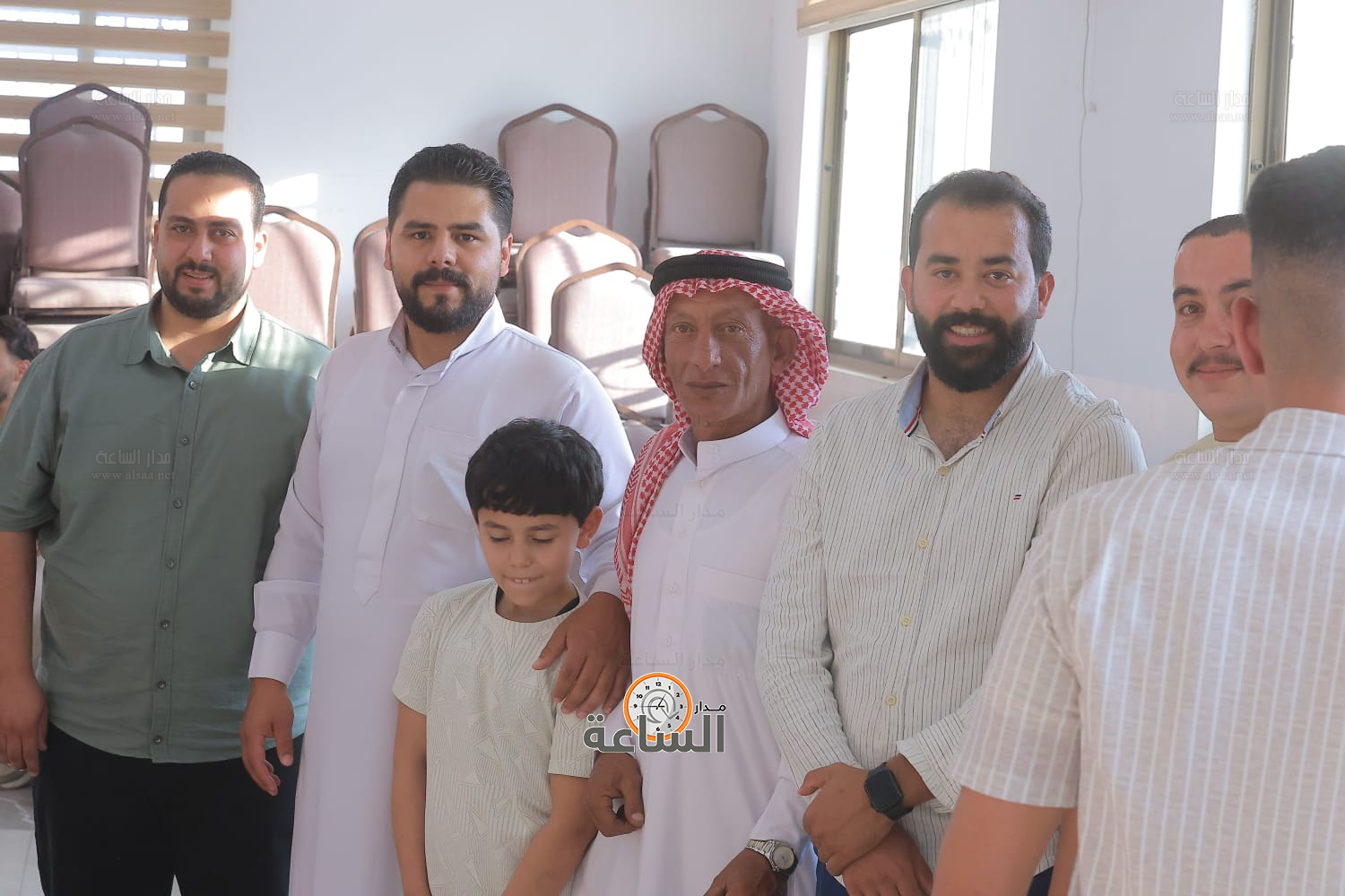 Madar Al-Saa Images 0.5420261975176477