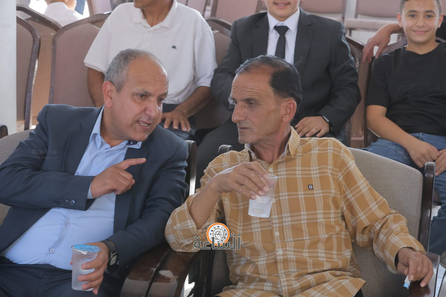 Madar Al-Saa Images 0.5218255115850043