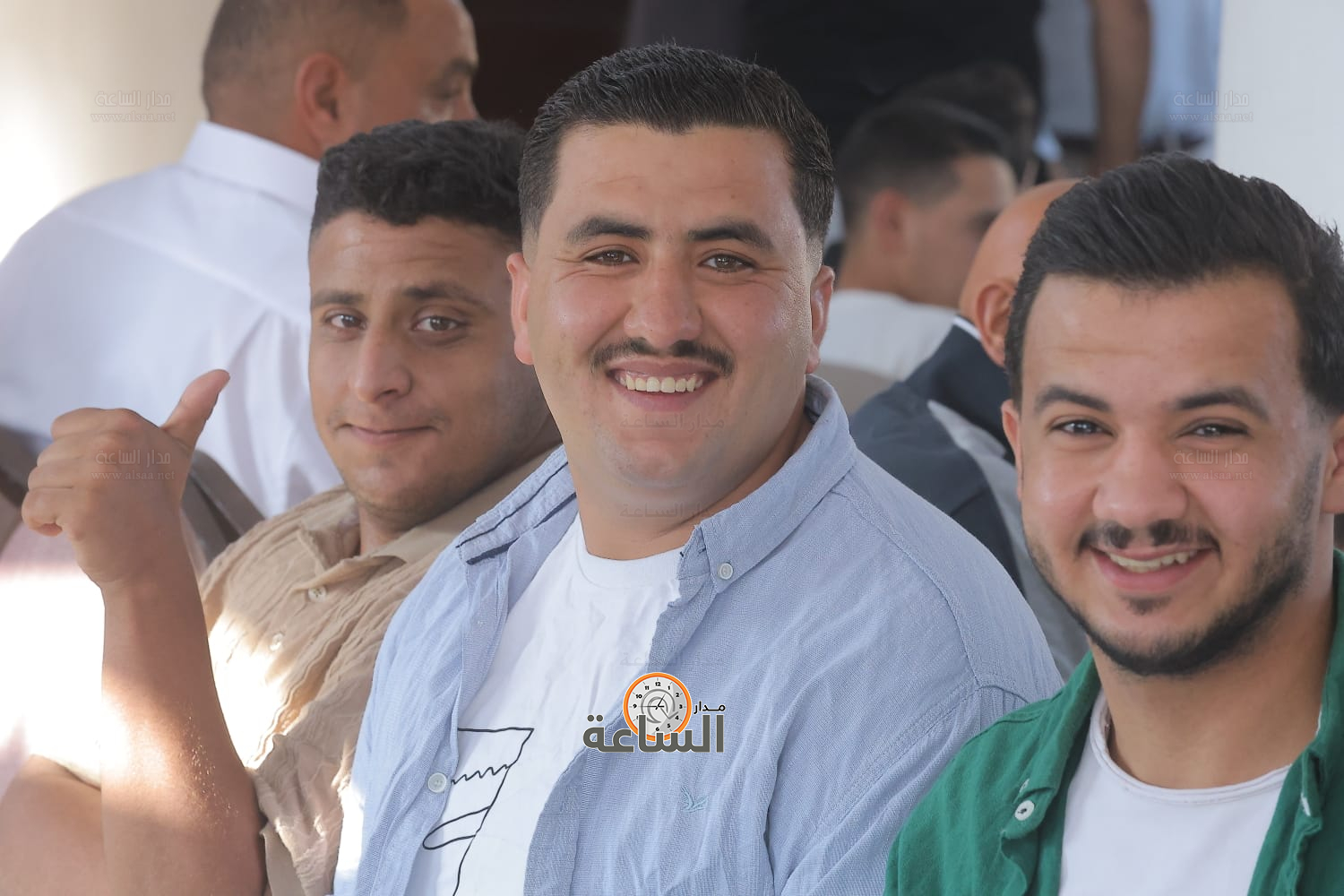 Madar Al-Saa Images 0.009237110022085715