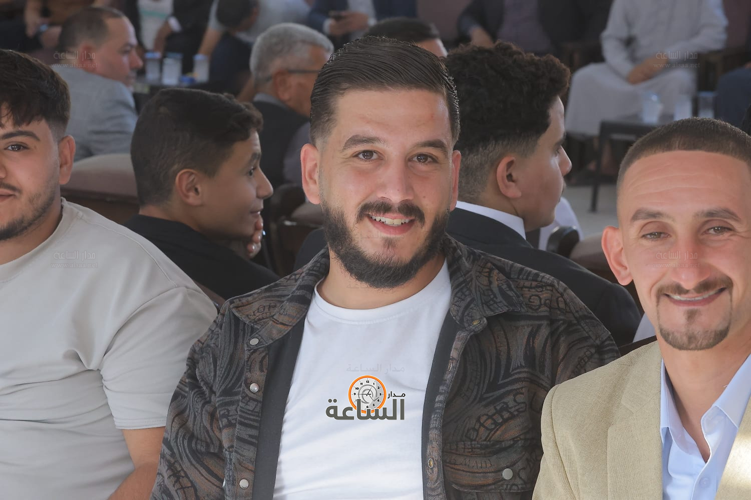 Madar Al-Saa Images 0.16144393768959275