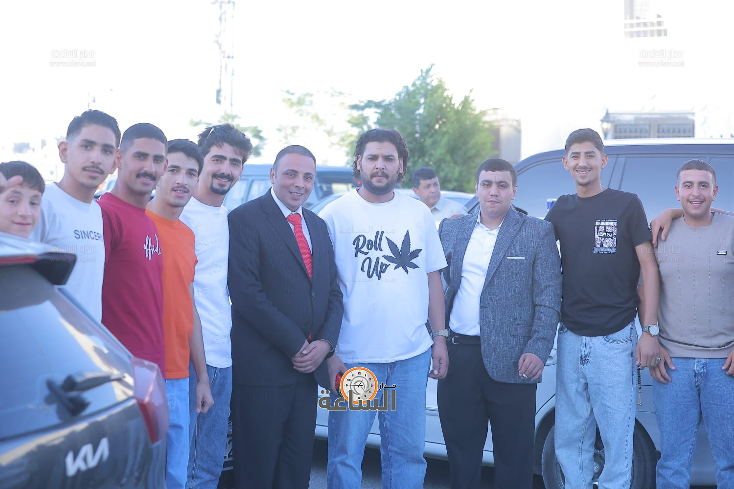 Madar Al-Saa Images 0.45984440548132355