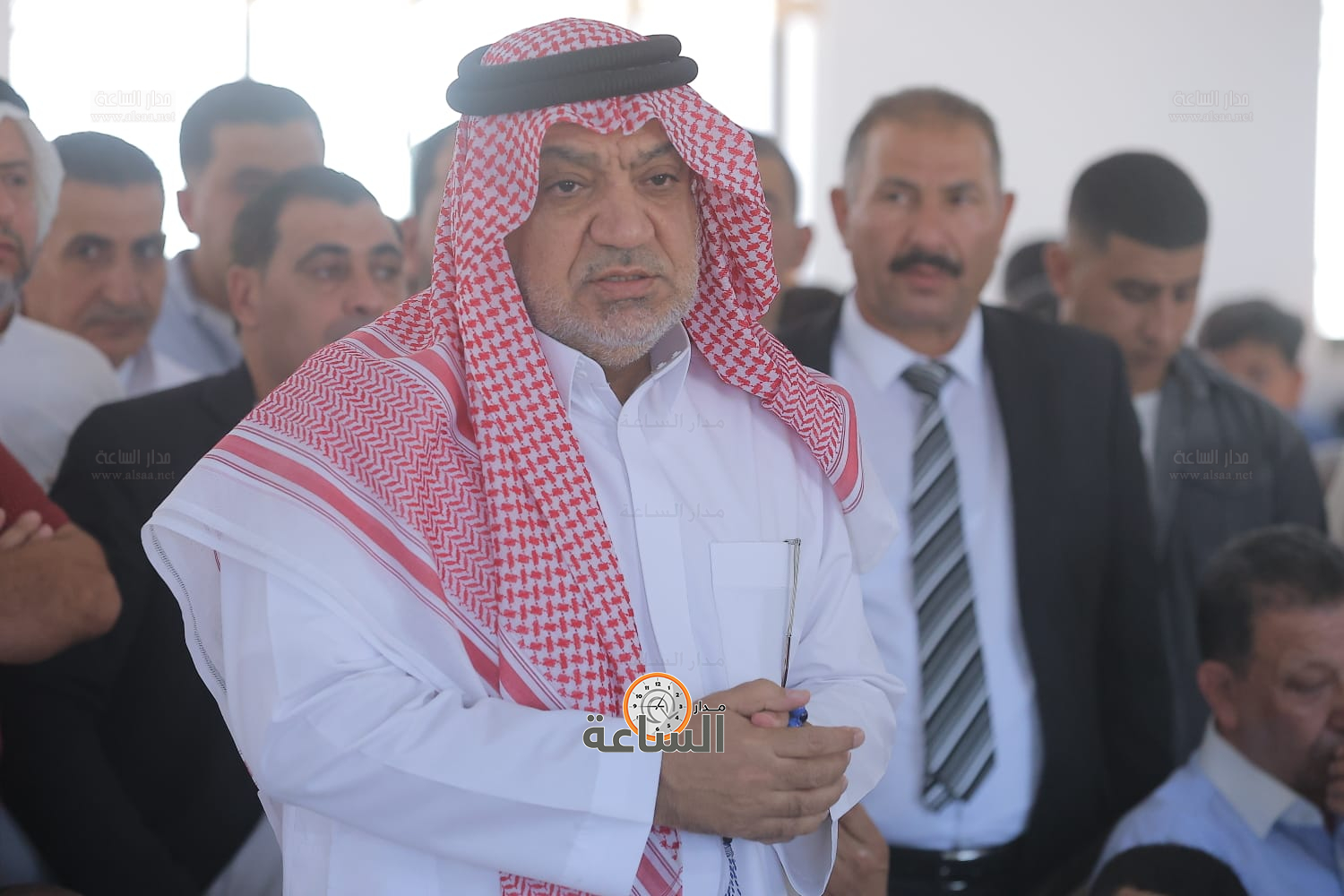 Madar Al-Saa Images 0.6688943558054158