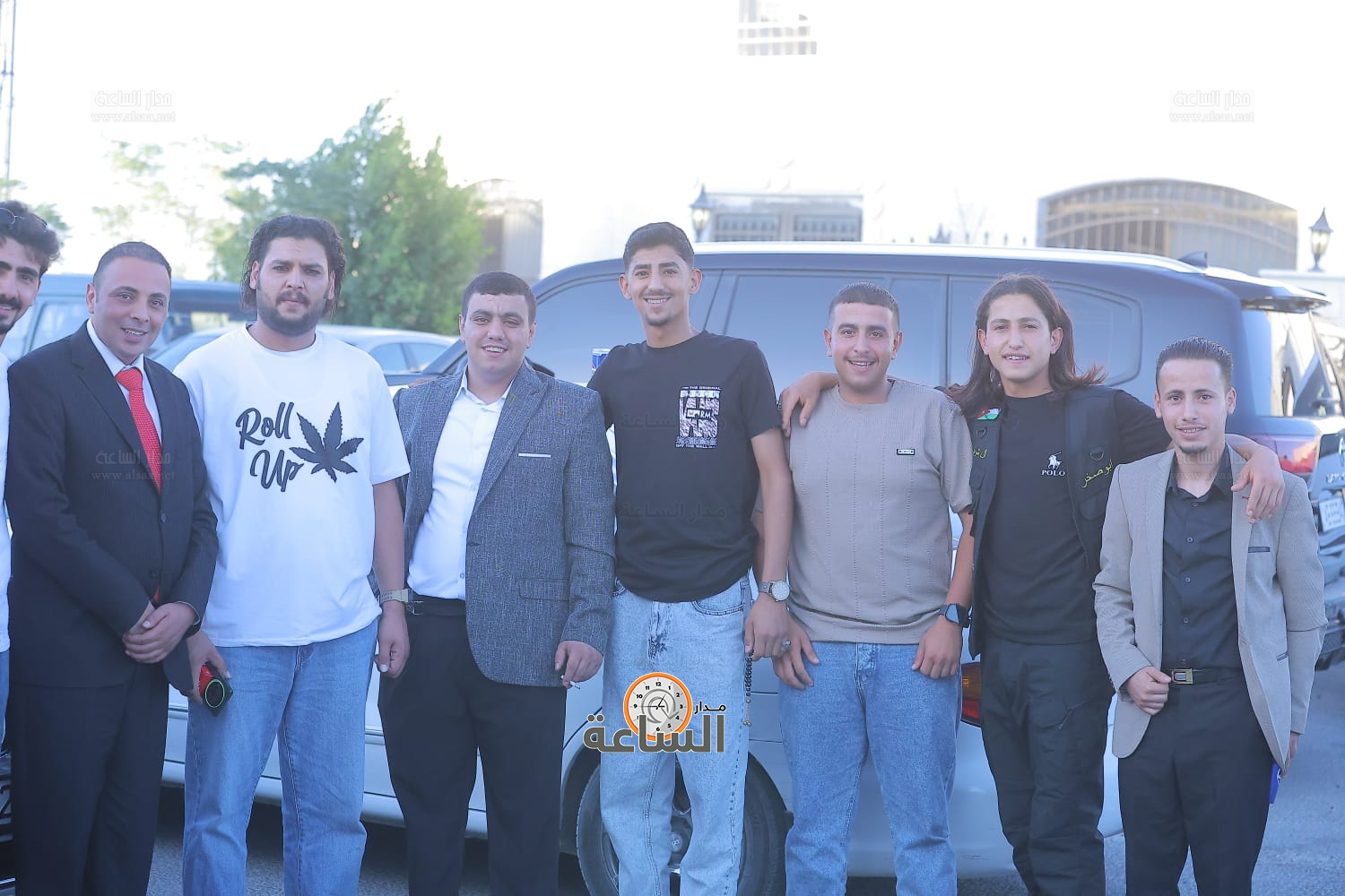 Madar Al-Saa Images 0.9107808257735484