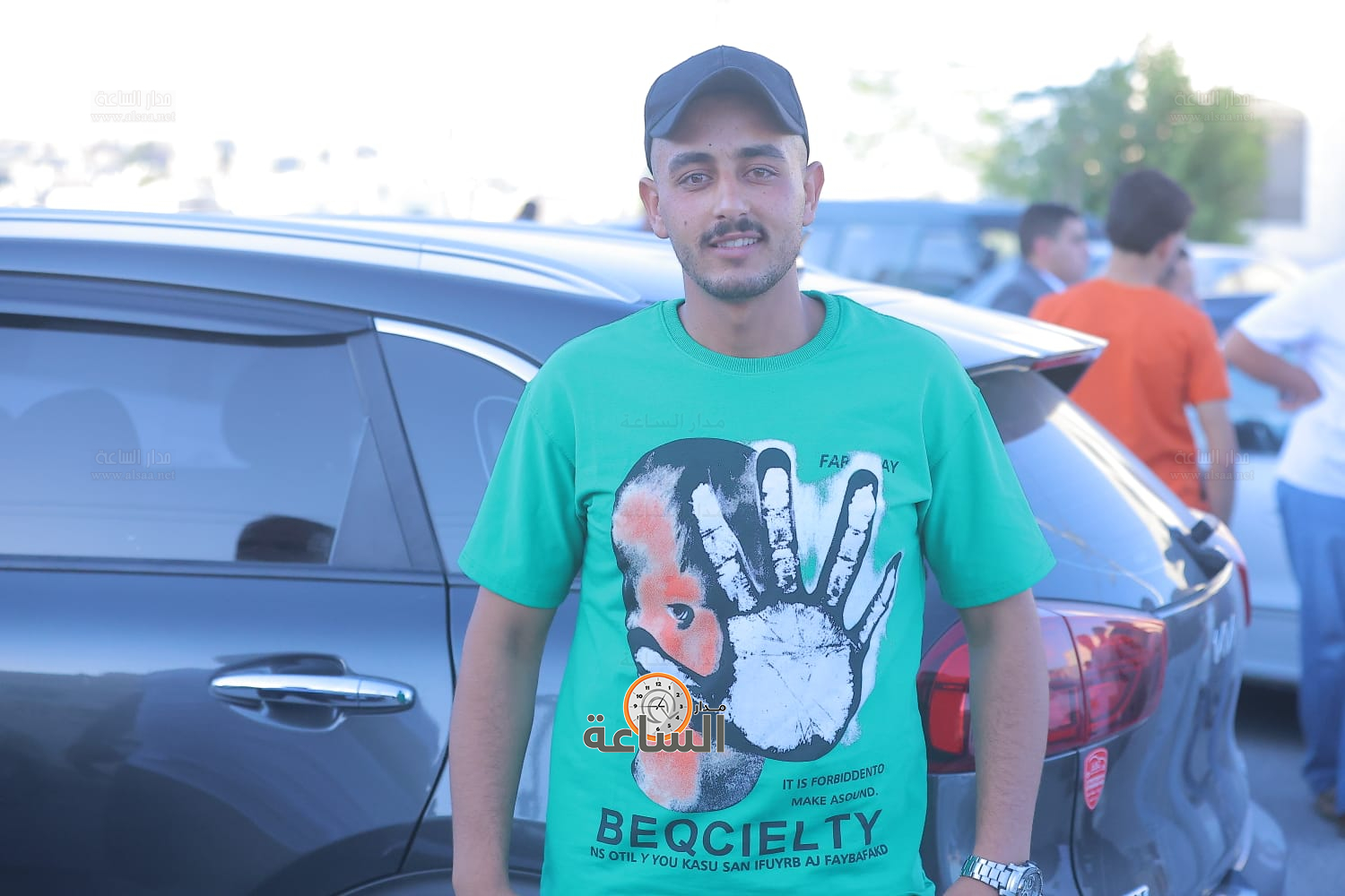 Madar Al-Saa Images 0.56535355907721