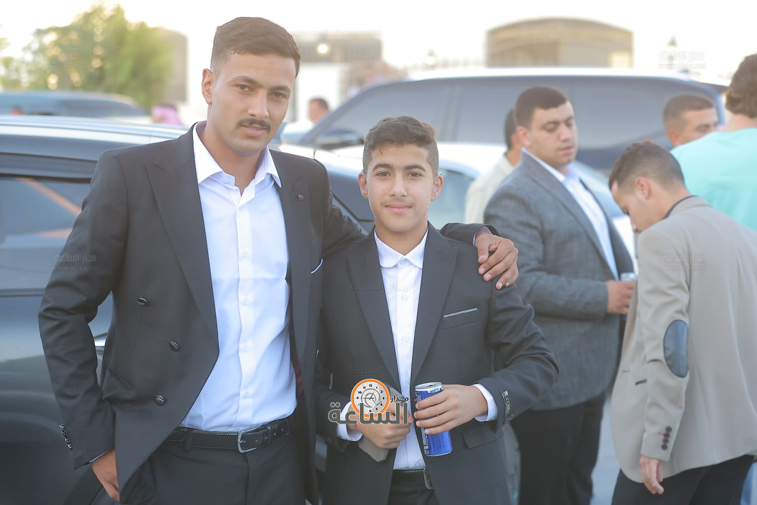 Madar Al-Saa Images 0.9473545902059415