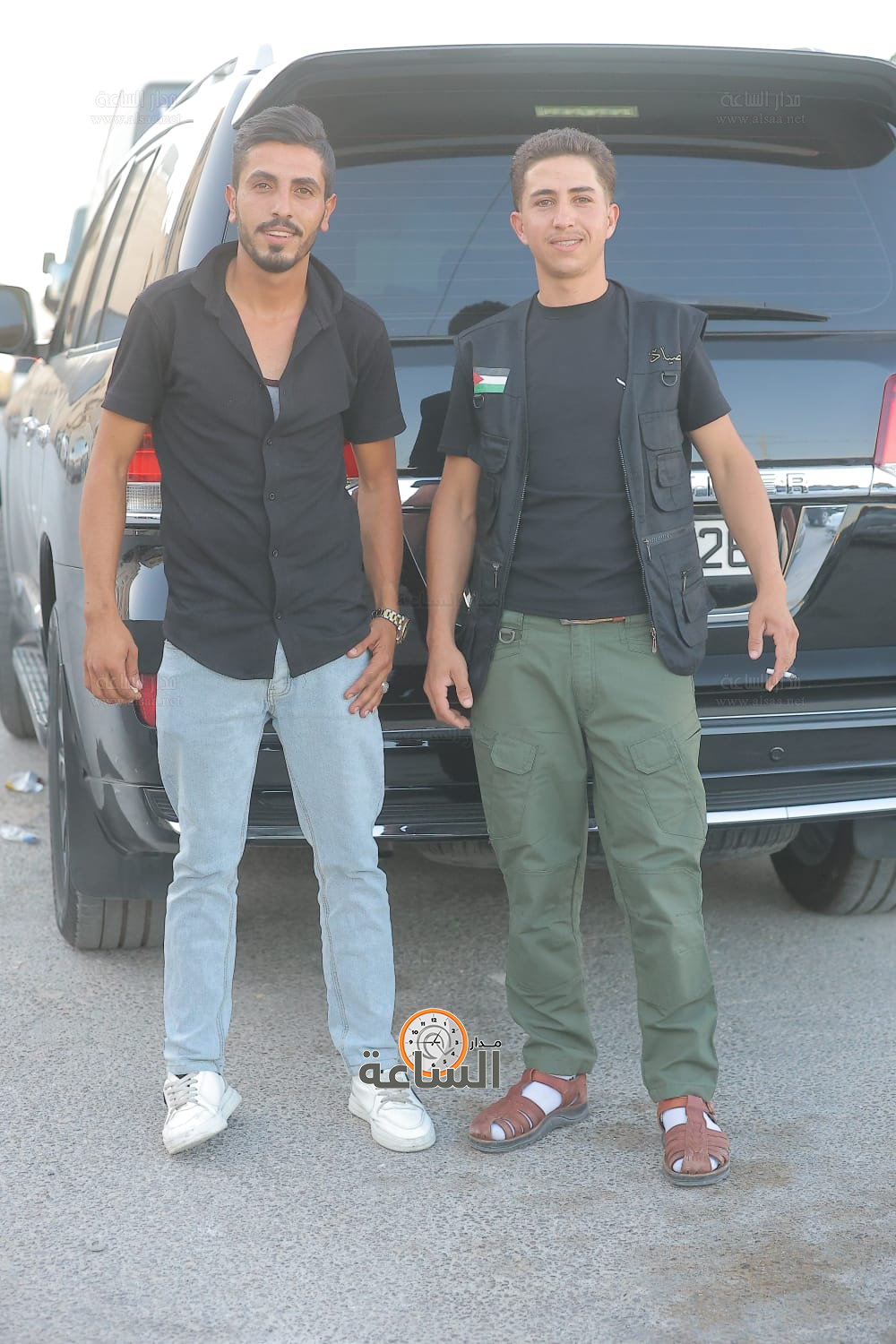 Madar Al-Saa Images 0.4610776708100308