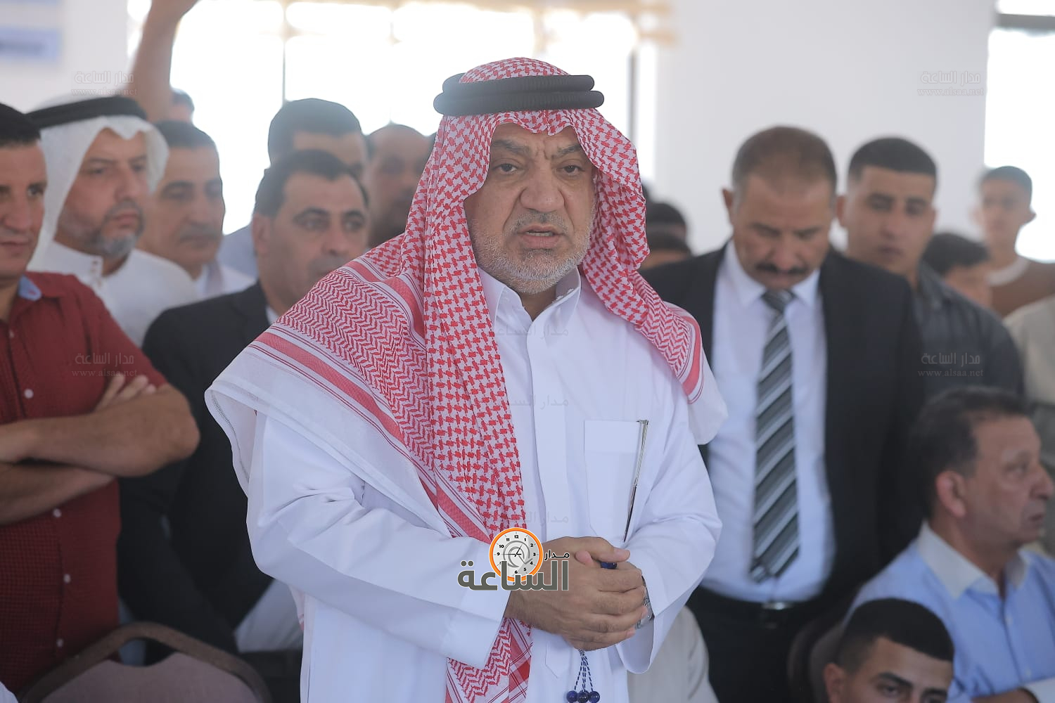 Madar Al-Saa Images 0.7477786098387494