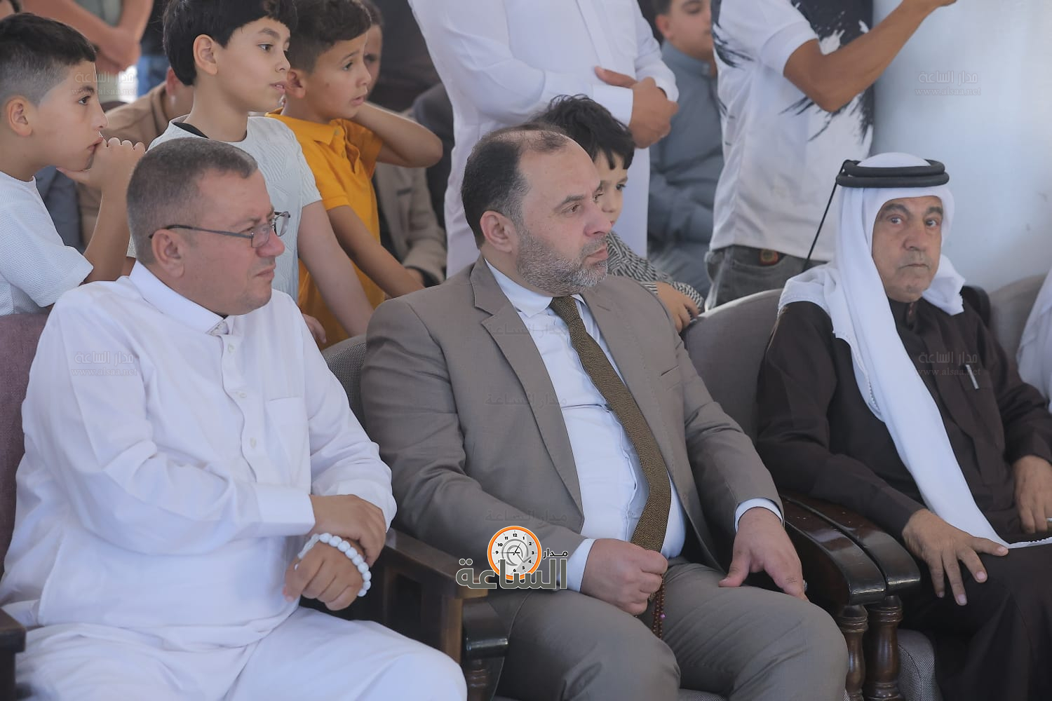 Madar Al-Saa Images 0.3249358843911886