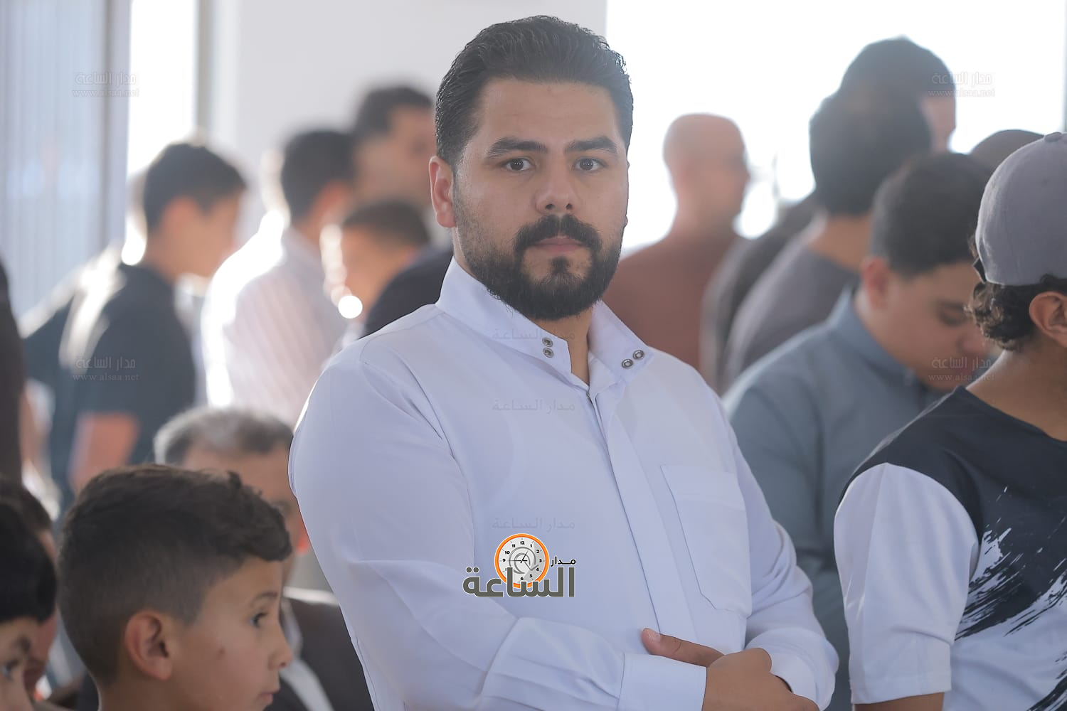 Madar Al-Saa Images 0.2332386750811265