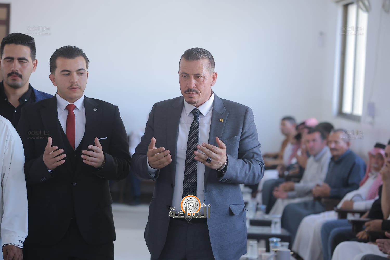 Madar Al-Saa Images 0.014308462760902474