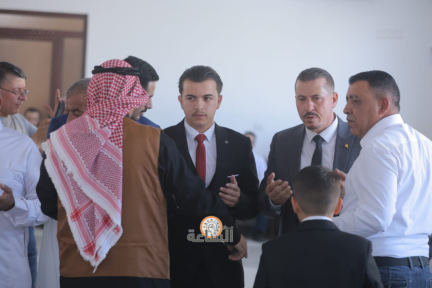 Madar Al-Saa Images 0.5660802046110939