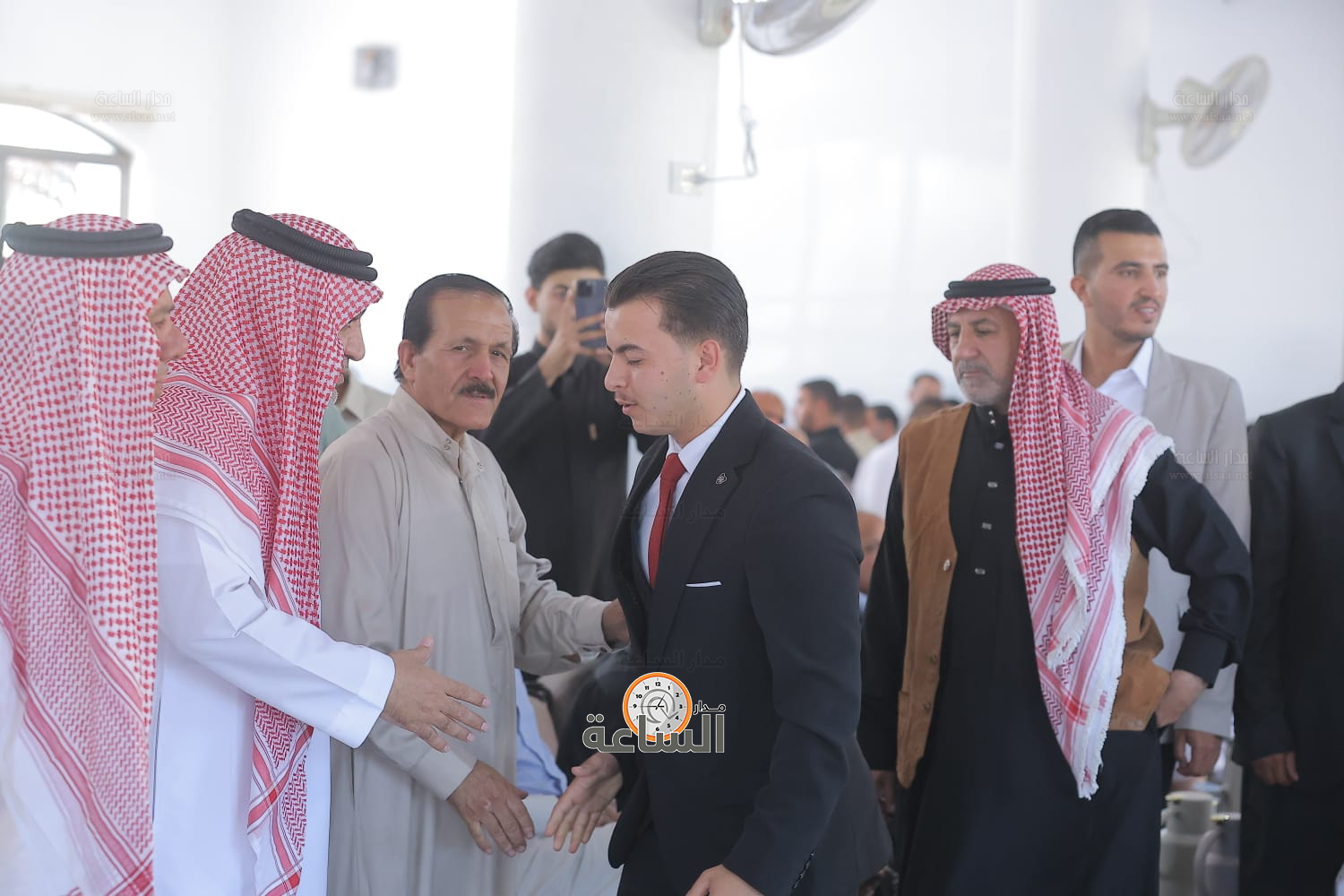 Madar Al-Saa Images 0.16680663186182754