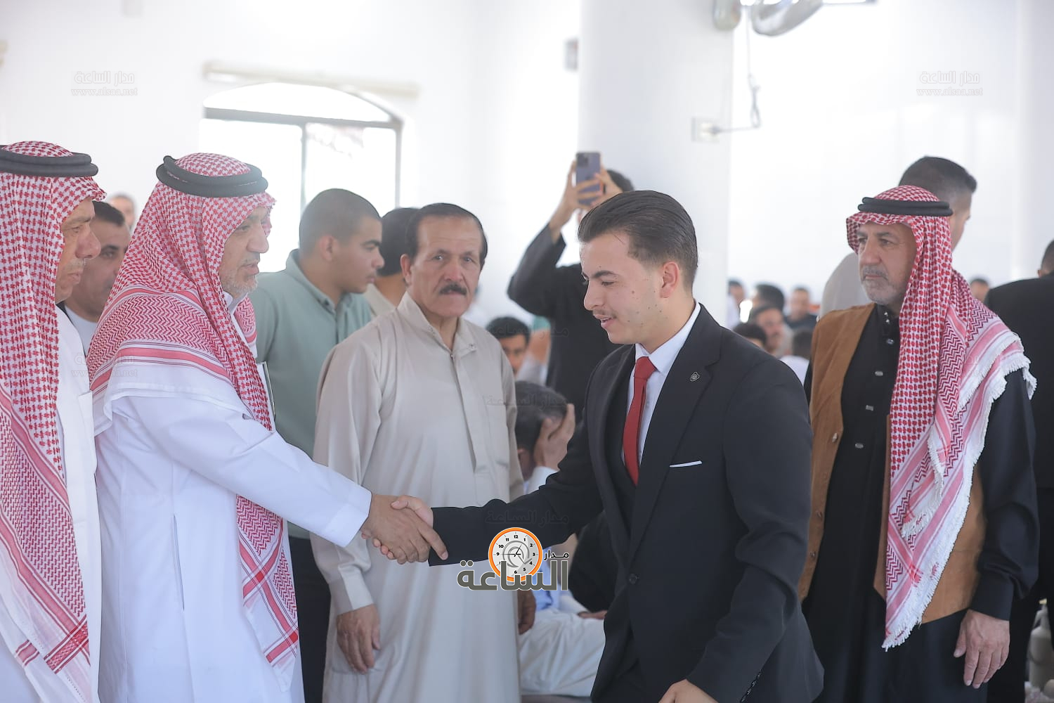 Madar Al-Saa Images 0.8112995604593419