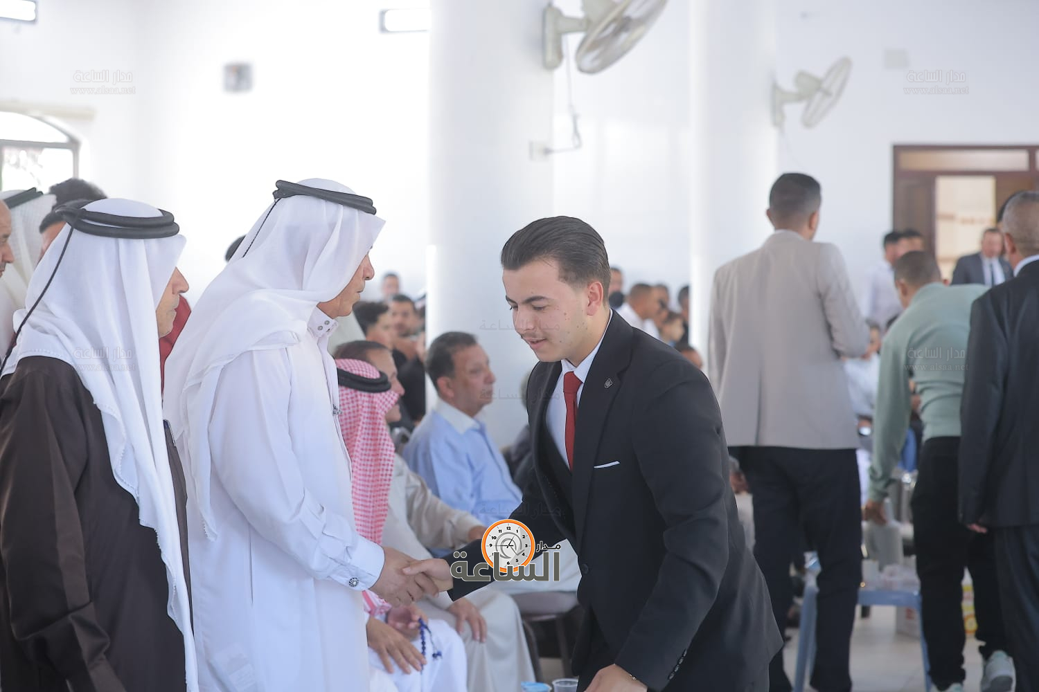 Madar Al-Saa Images 0.44373542385671483