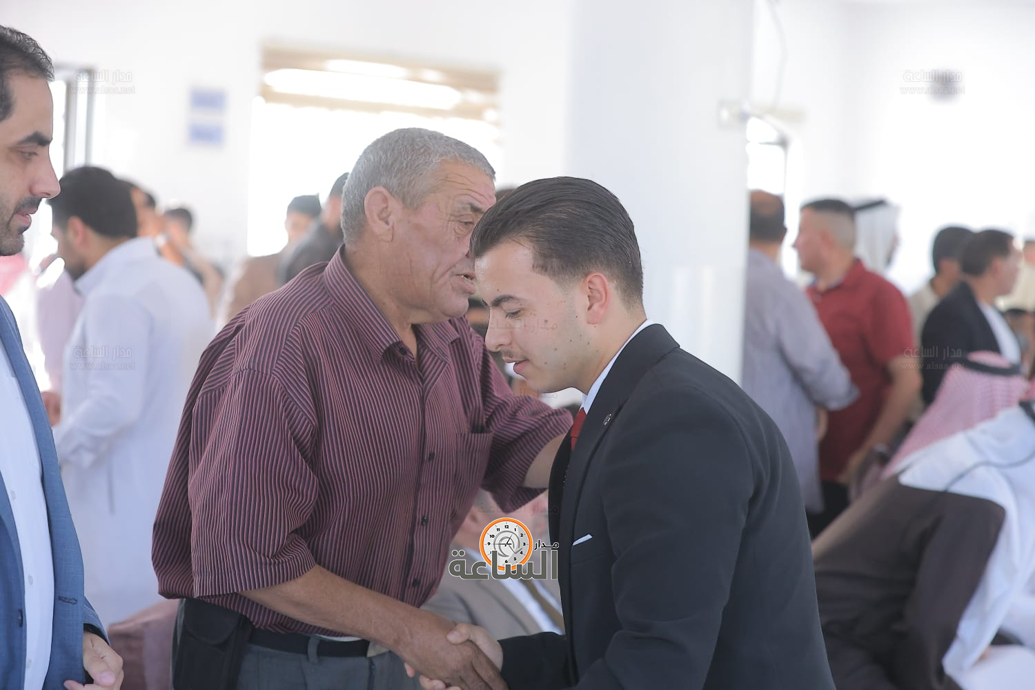 Madar Al-Saa Images 0.3165119591205561