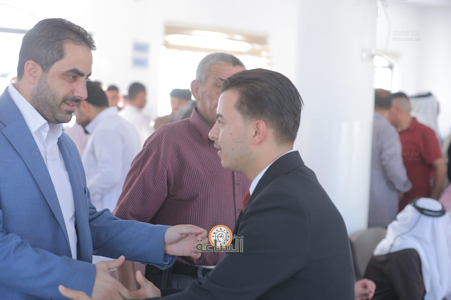 Madar Al-Saa Images 0.09960408704505619