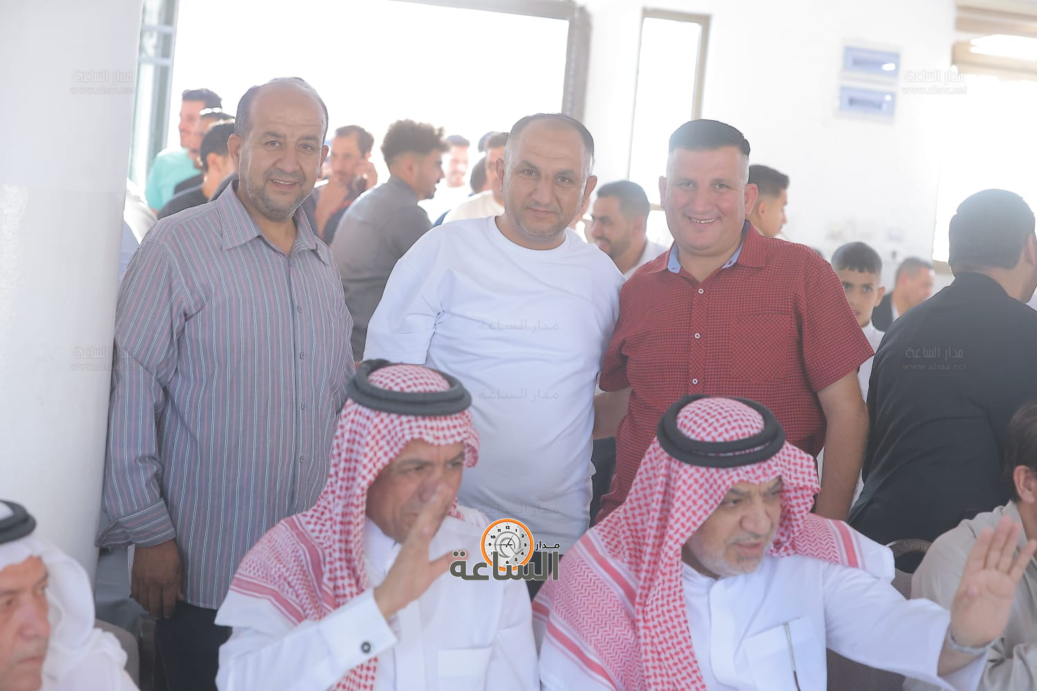 Madar Al-Saa Images 0.7338947958989229