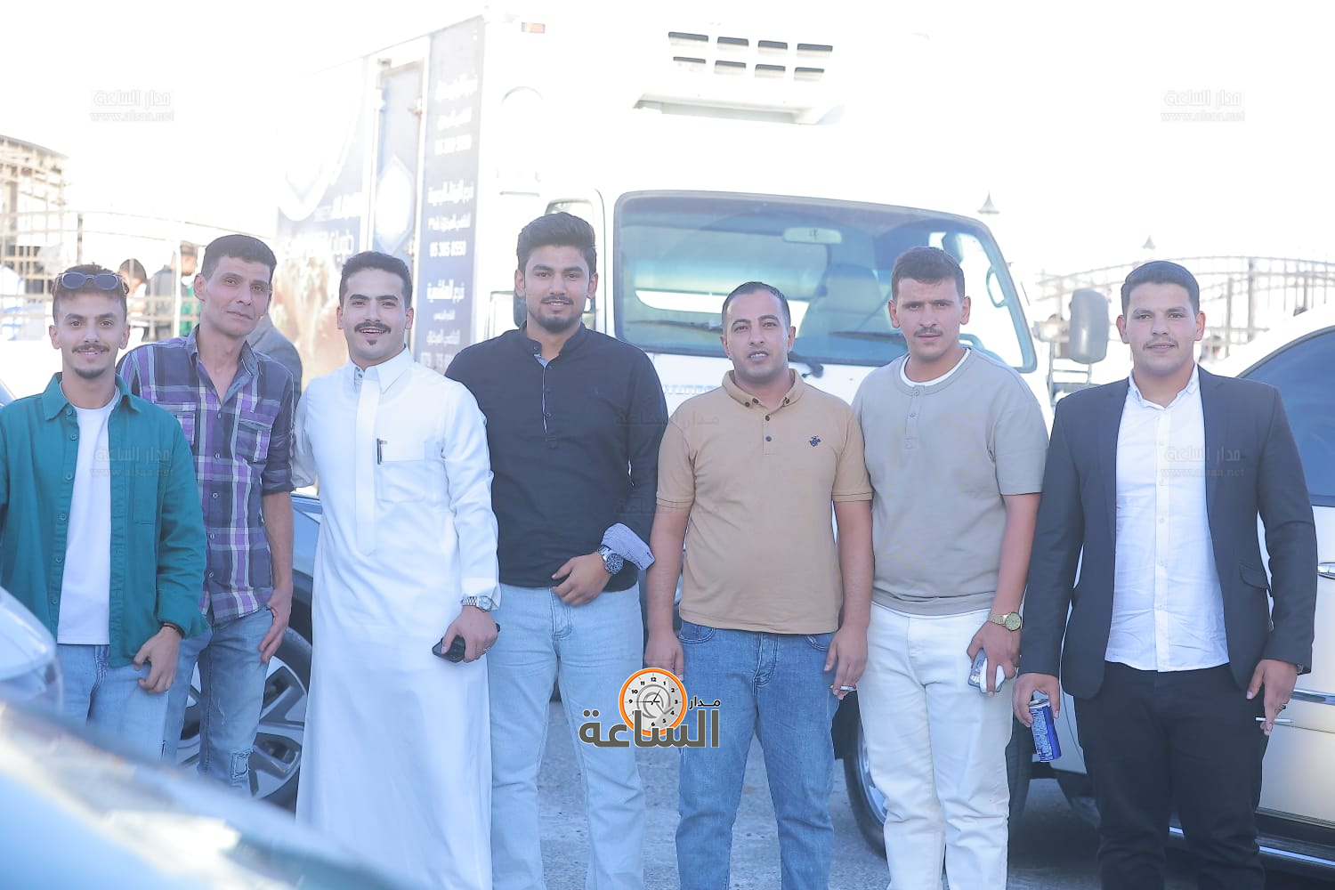 Madar Al-Saa Images 0.7713229461488262