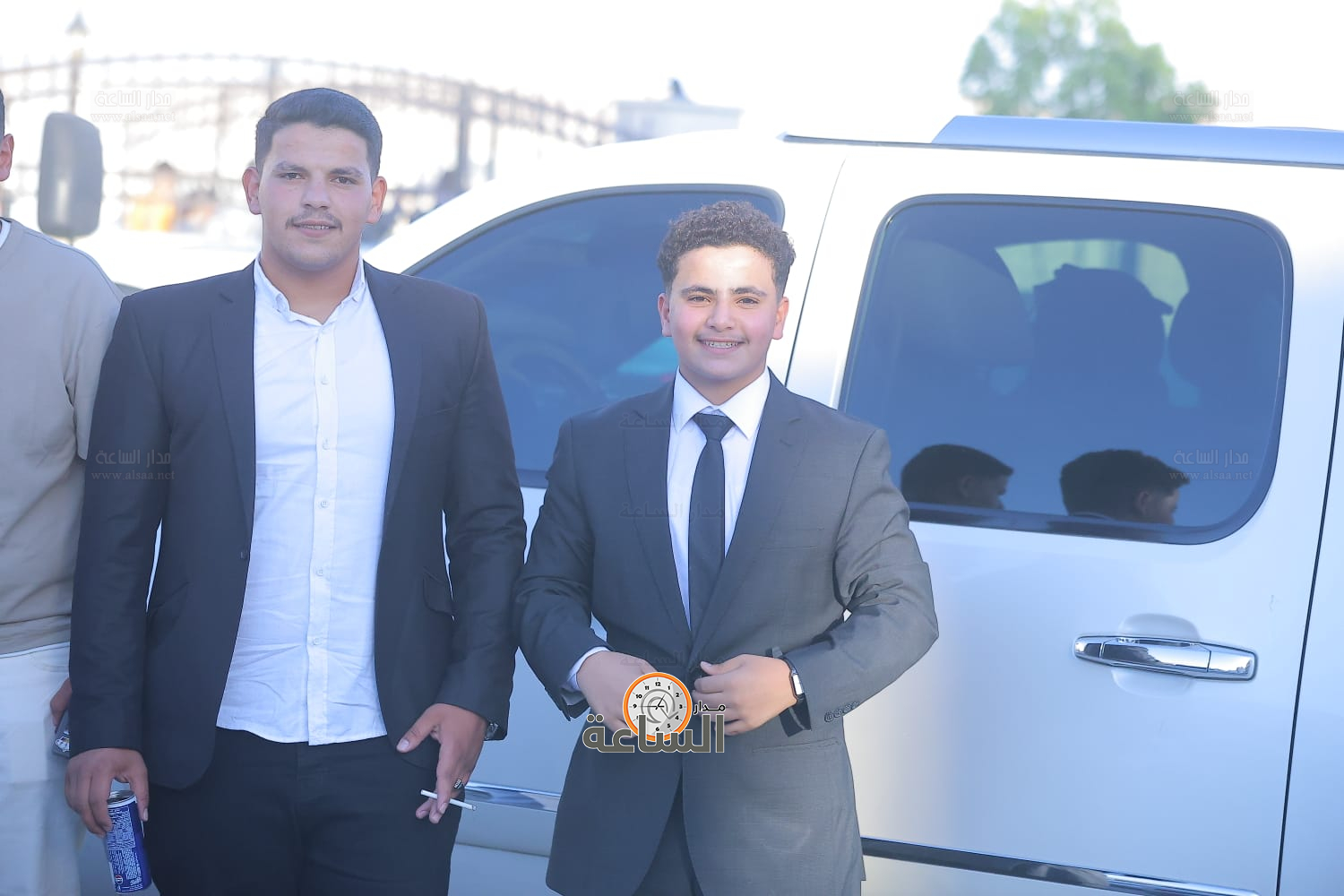 Madar Al-Saa Images 0.15441018908299387