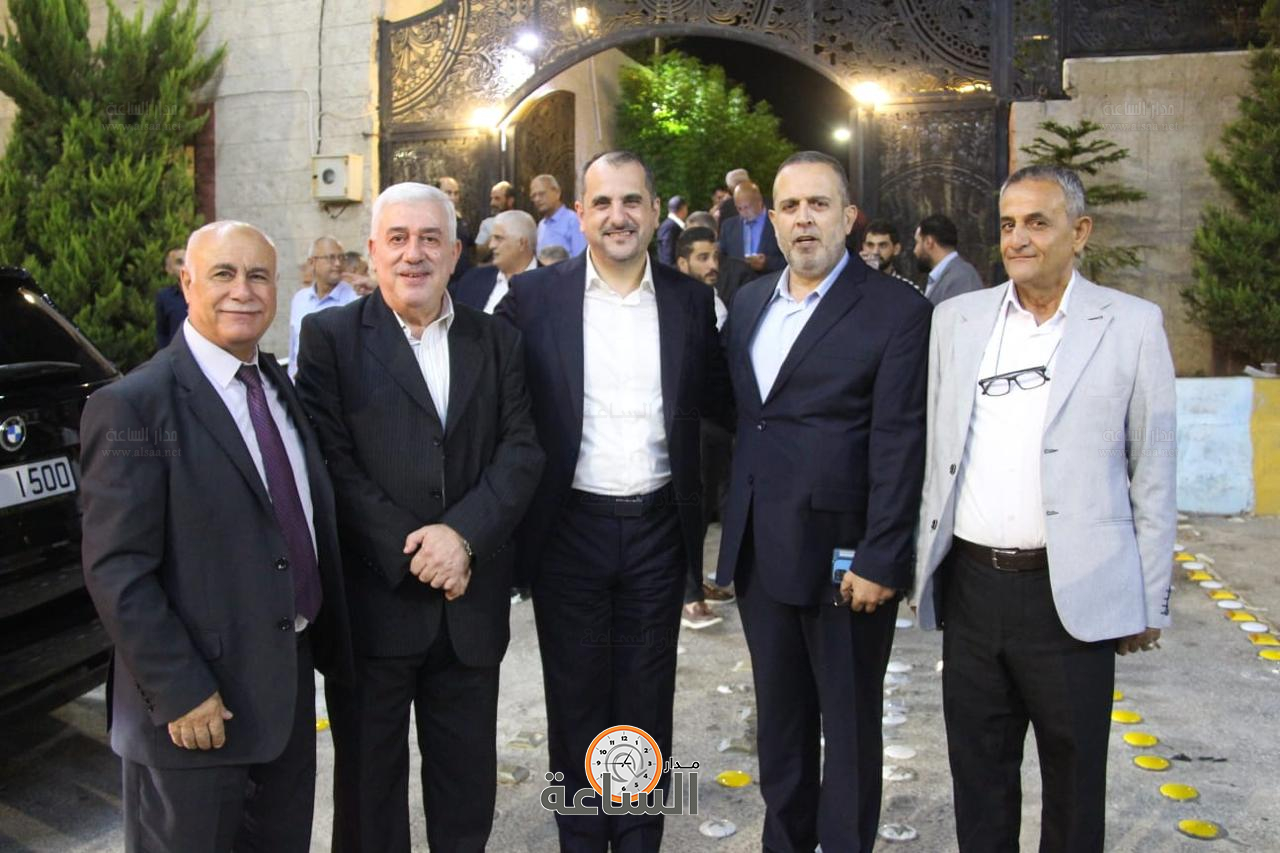 Madar Al-Saa Images 0.1034263717822339