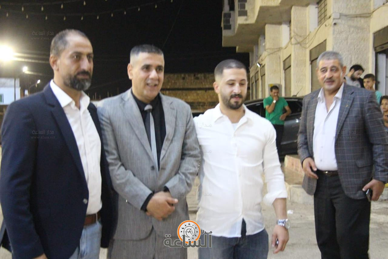 Madar Al-Saa Images 0.049142298382074956