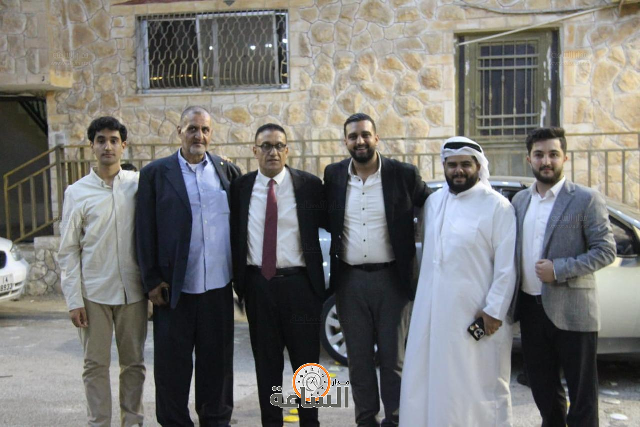 Madar Al-Saa Images 0.43411580440655073