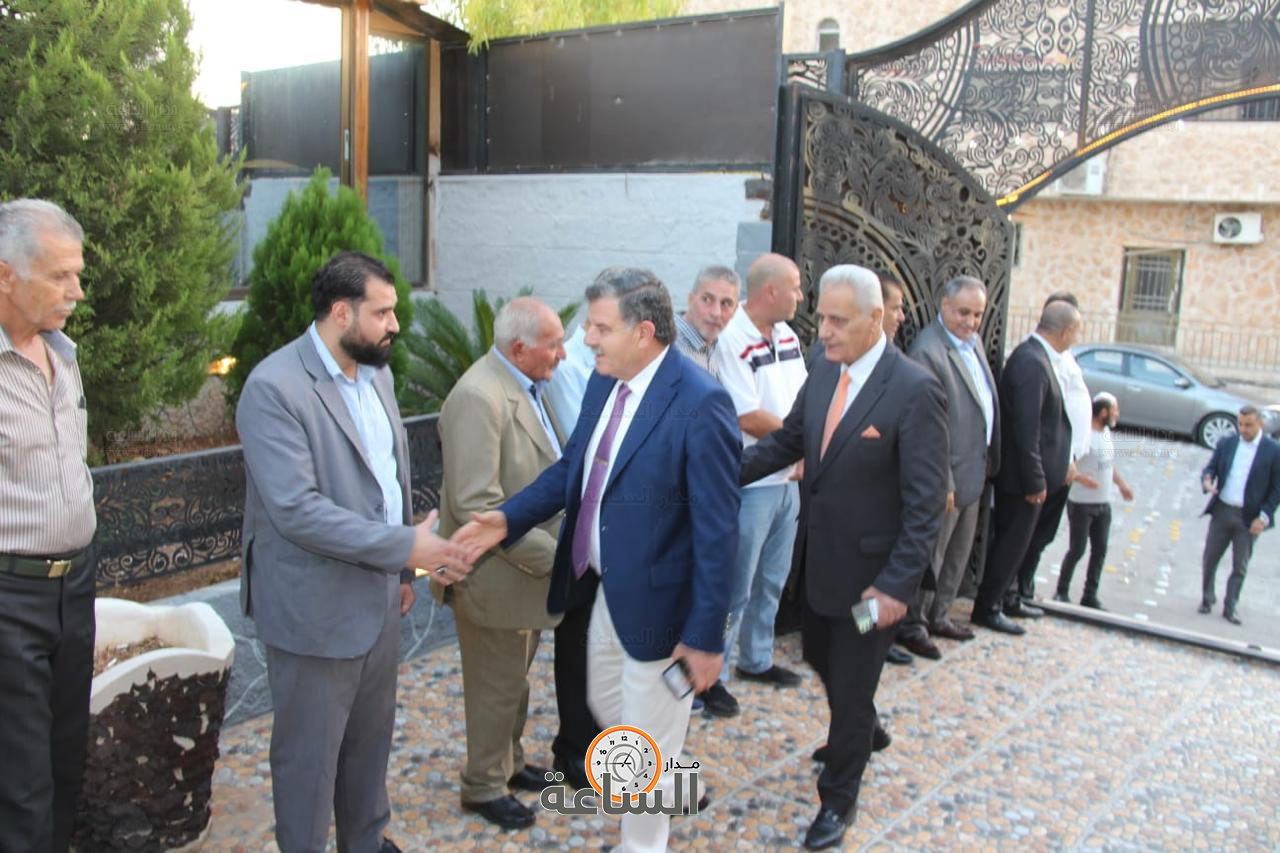 Madar Al-Saa Images 0.35387054529005024