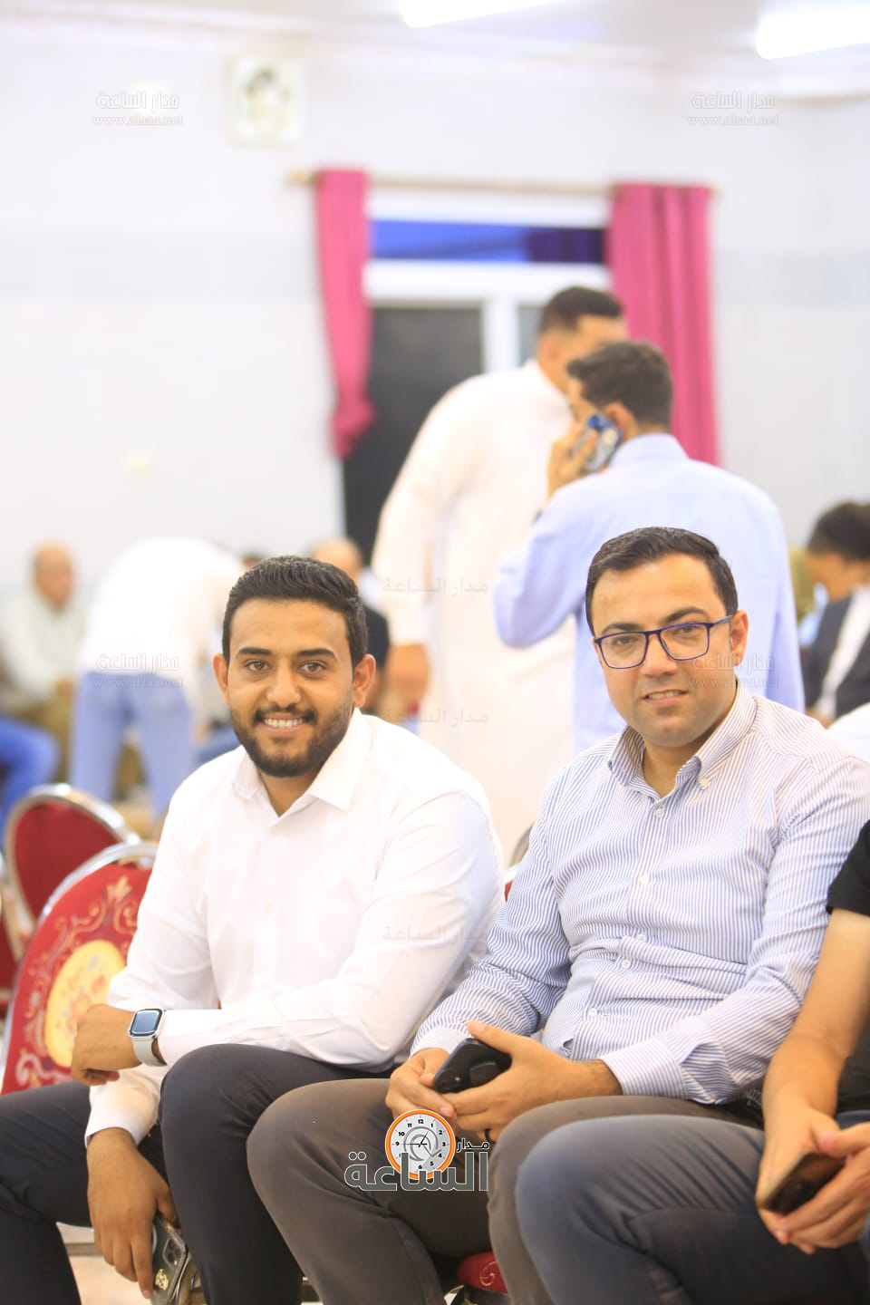 Madar Al-Saa Images 0.3250068621186122