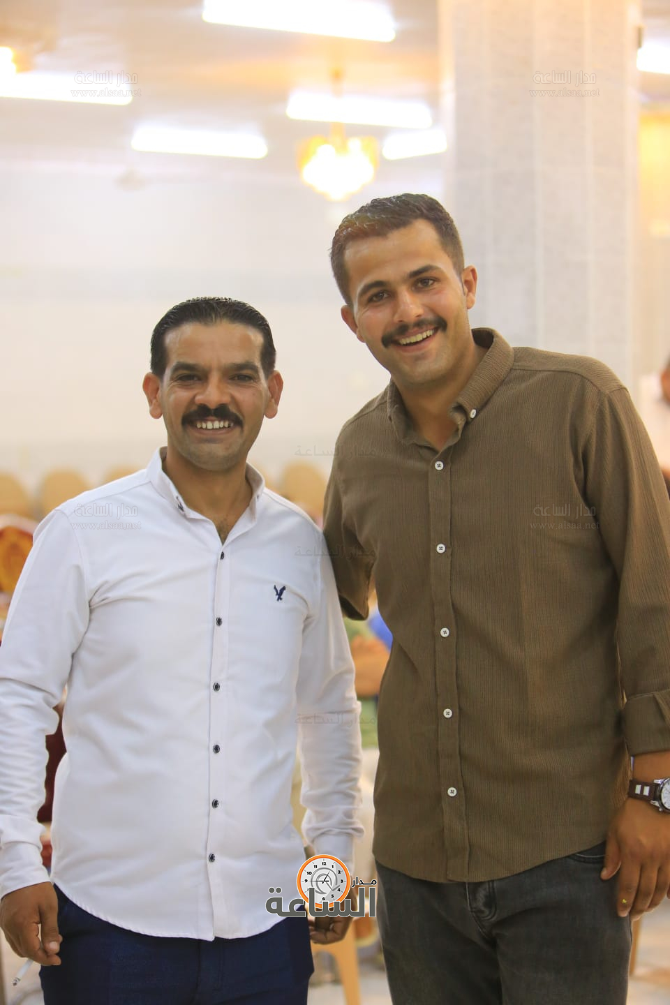 Madar Al-Saa Images 0.9984775712618459