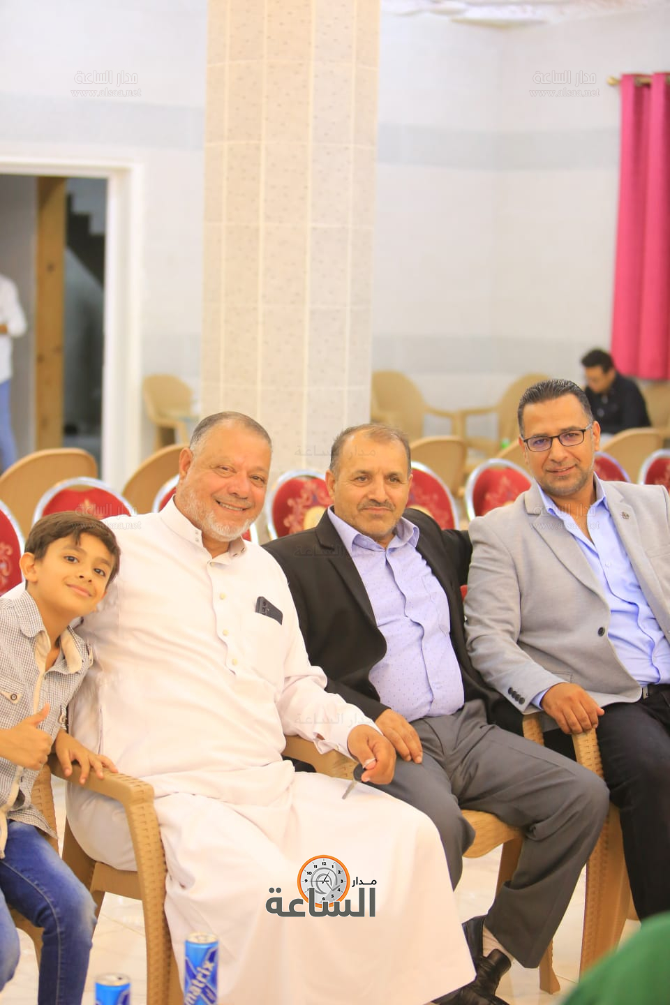 Madar Al-Saa Images 0.48946276812587486