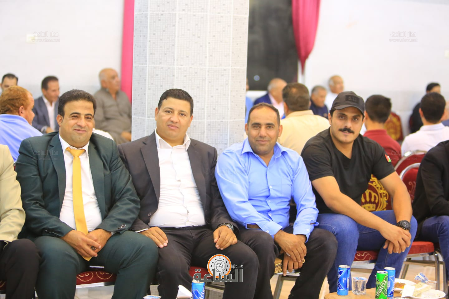 Madar Al-Saa Images 0.09320223050981558