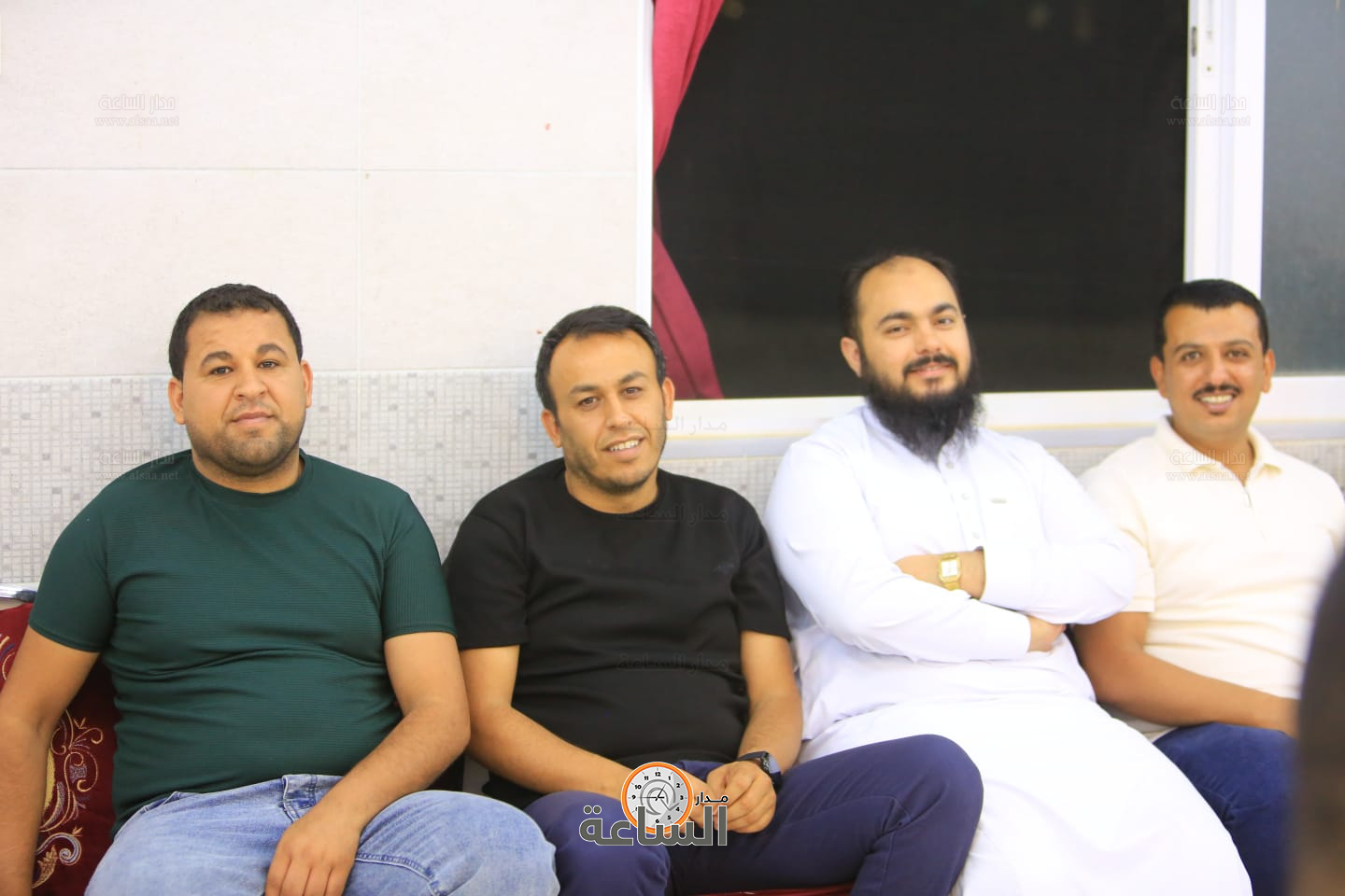 Madar Al-Saa Images 0.5660933182338375